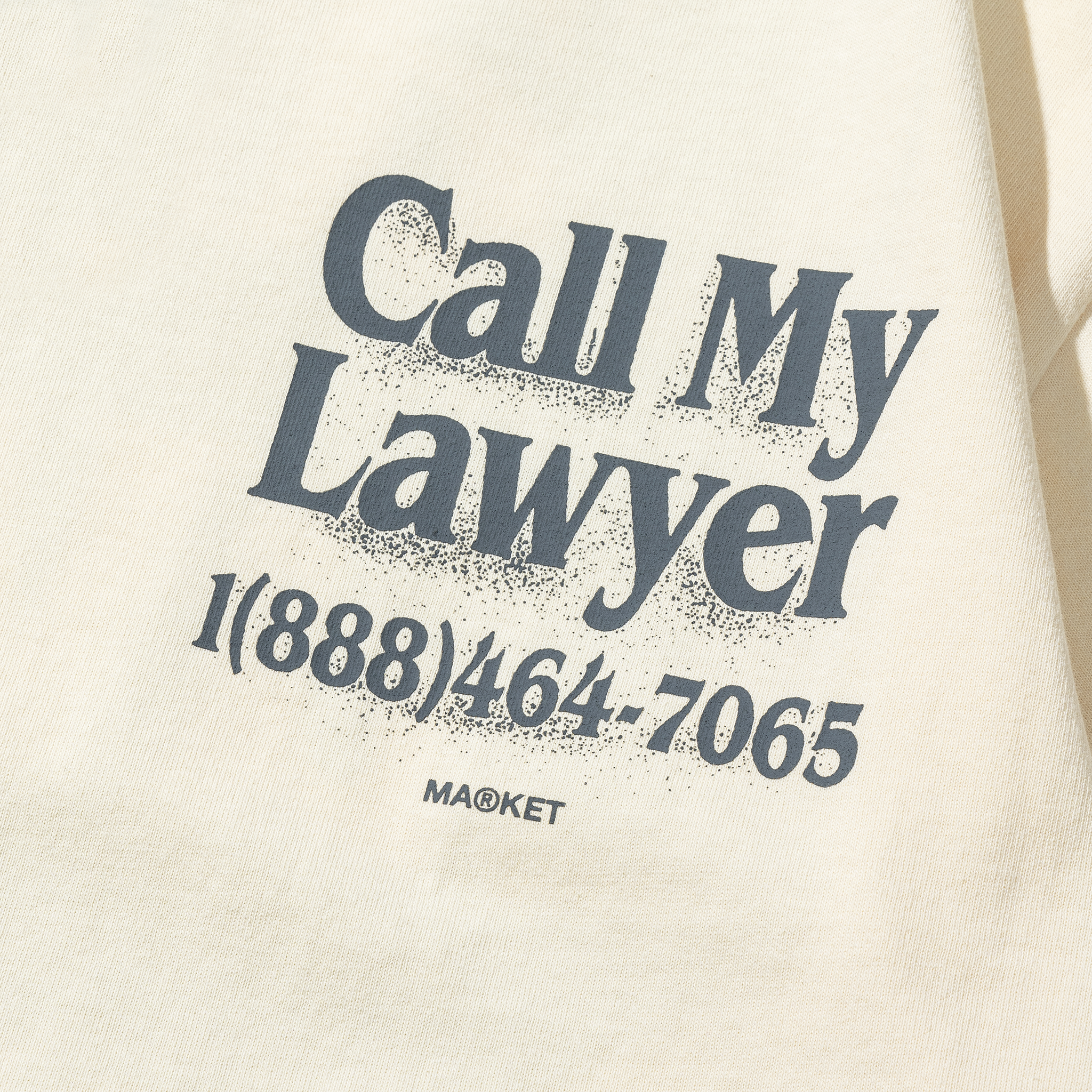 CALL MY LAWYER 3D T-SHIRT