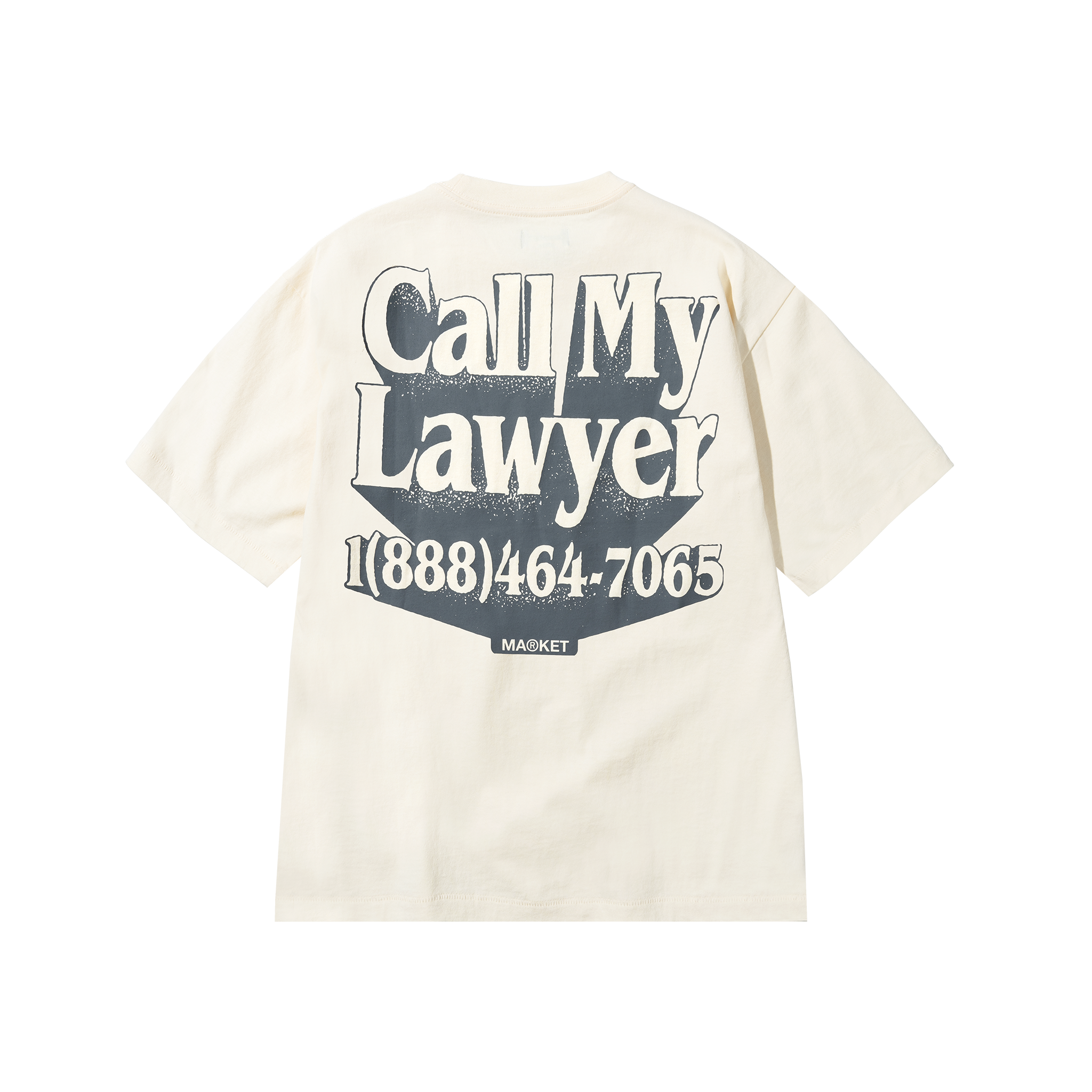 CALL MY LAWYER 3D T-SHIRT