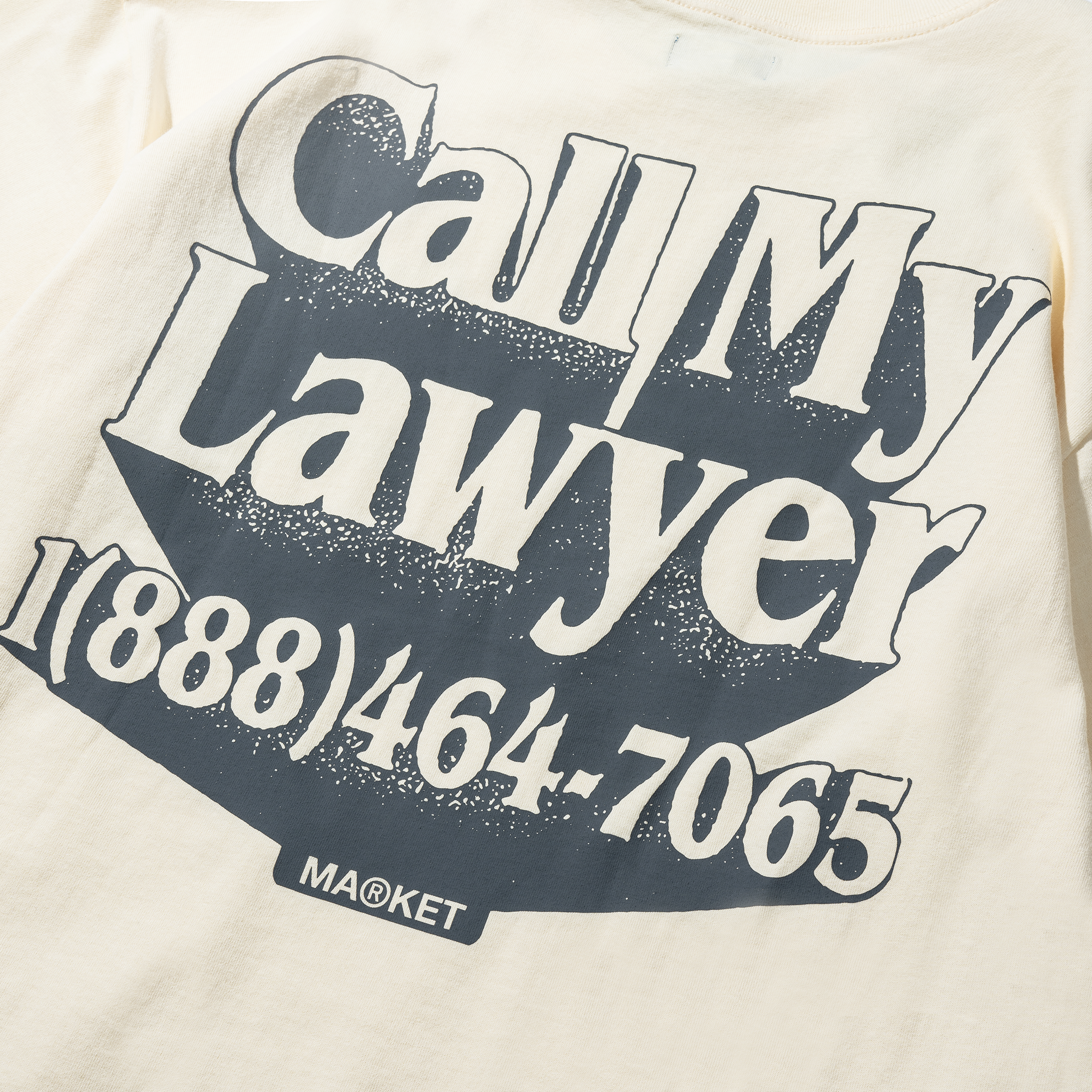 CALL MY LAWYER 3D T-SHIRT