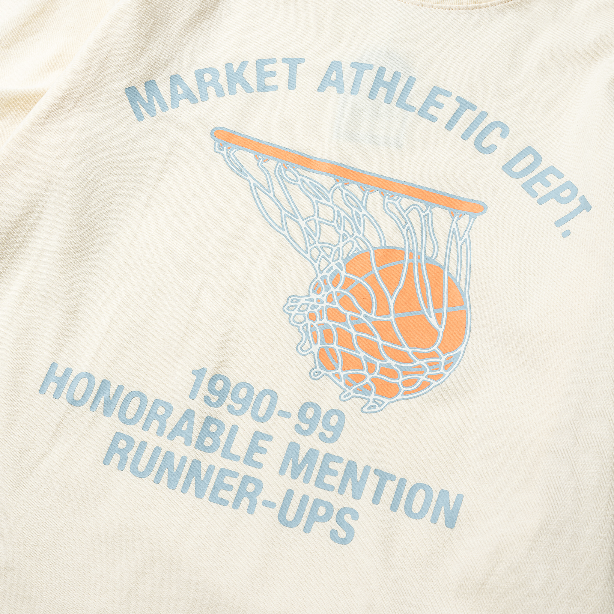 RUNNER UP T-SHIRT