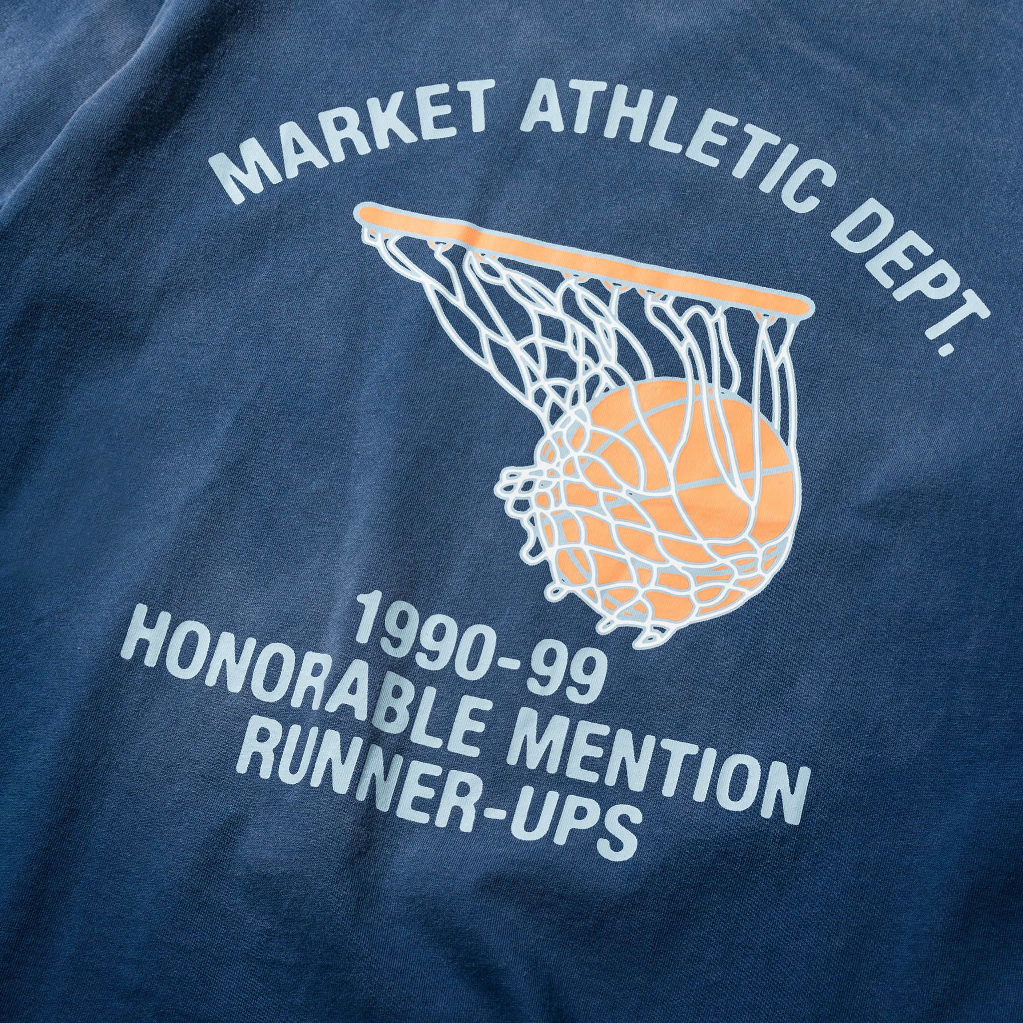 RUNNER UP T-SHIRT