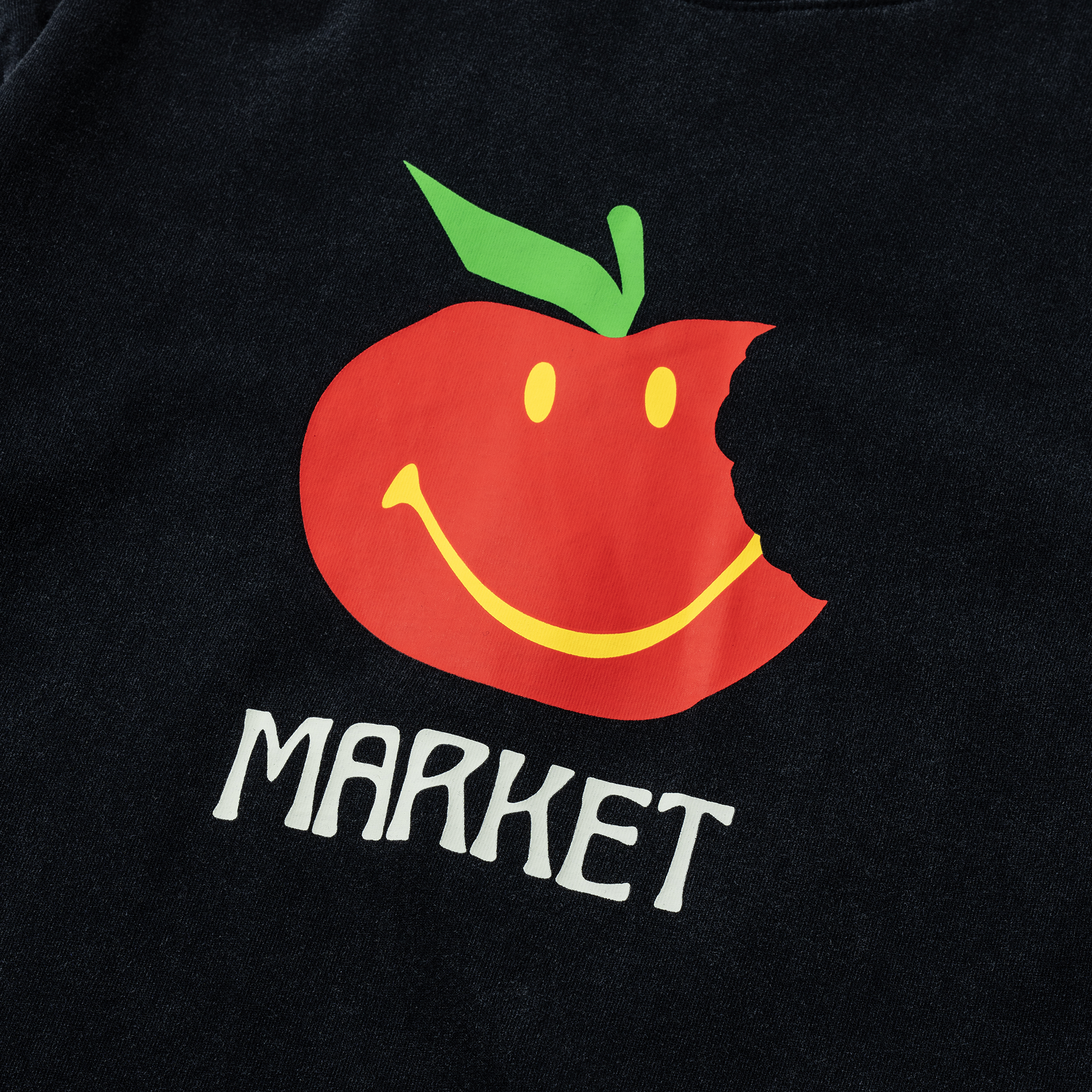 SMILEY HONEYCRISP T-SHIRT