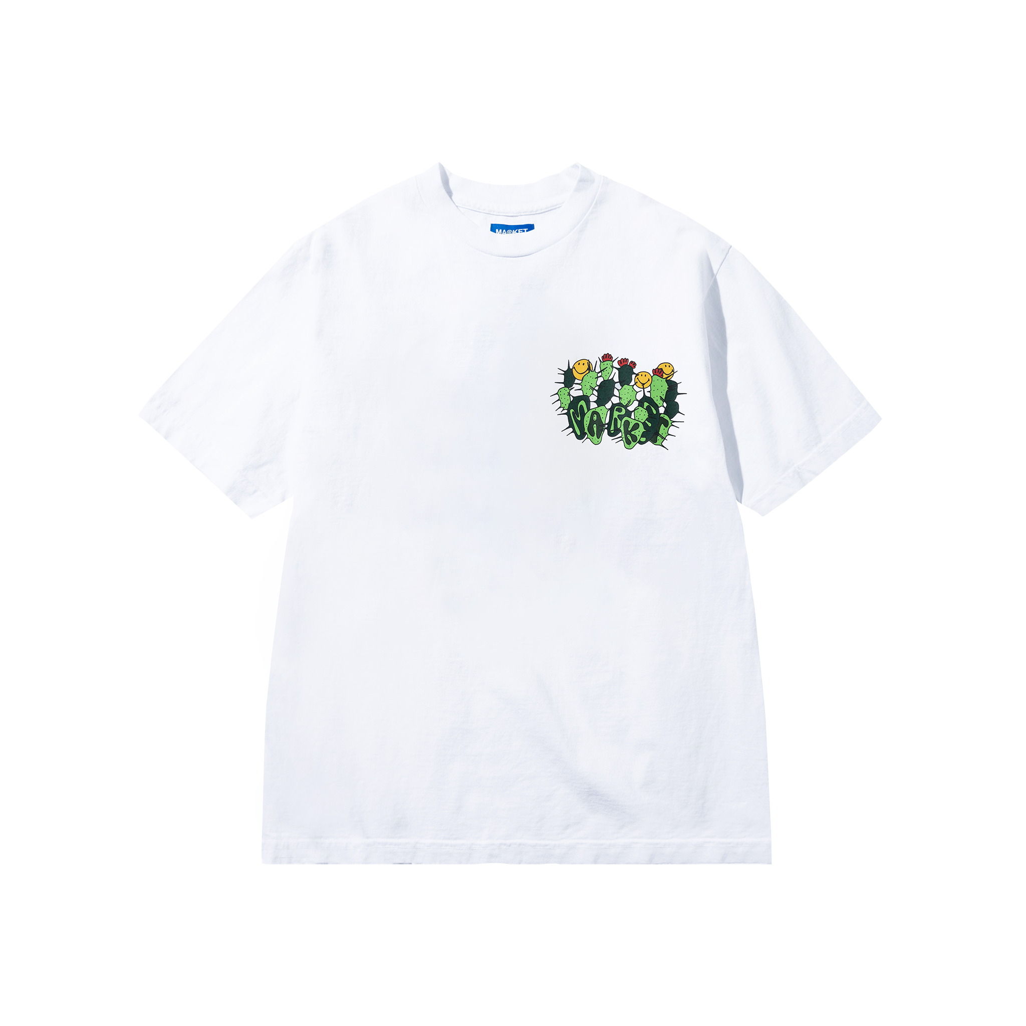 SMILEY CACTUS T-SHIRT