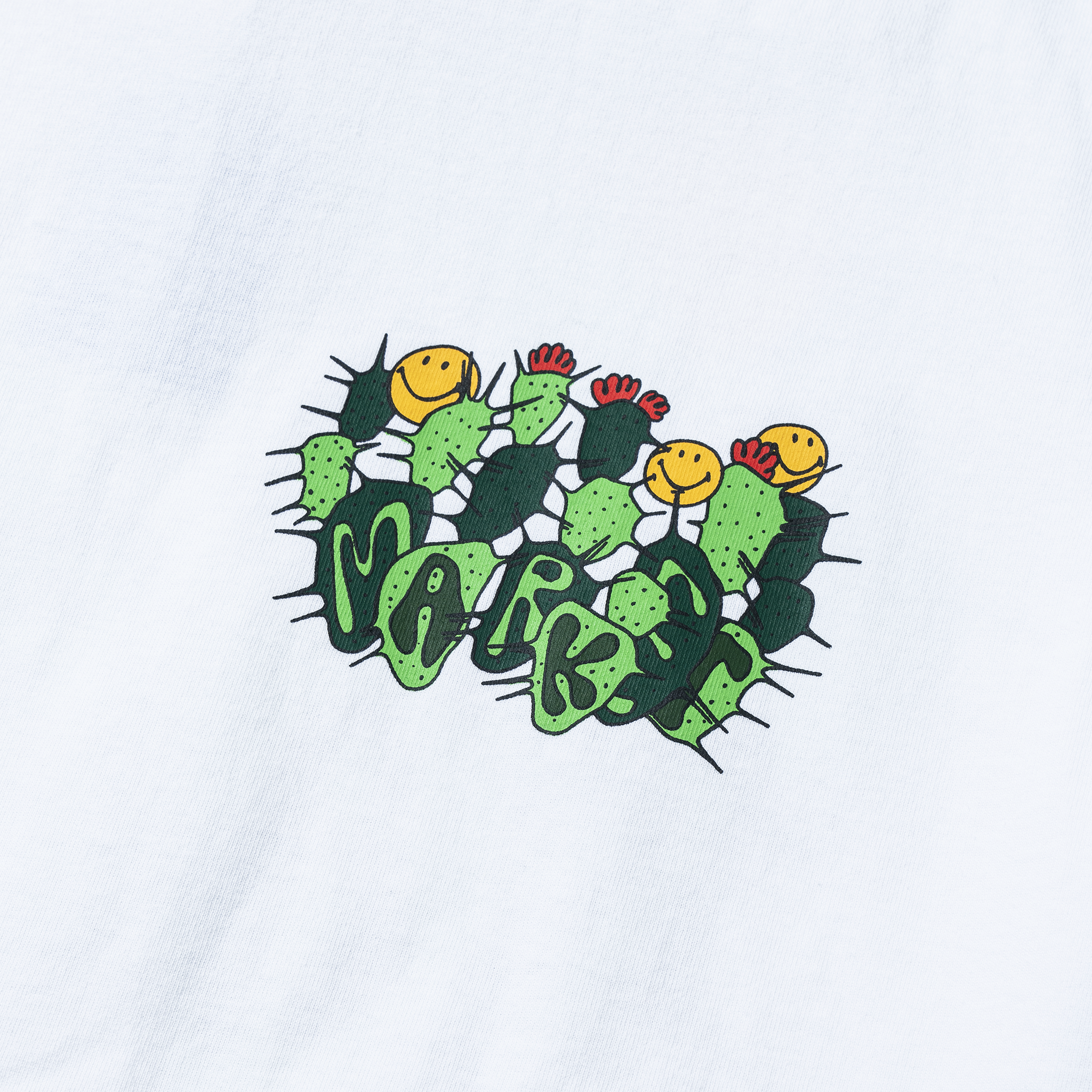 SMILEY CACTUS T-SHIRT