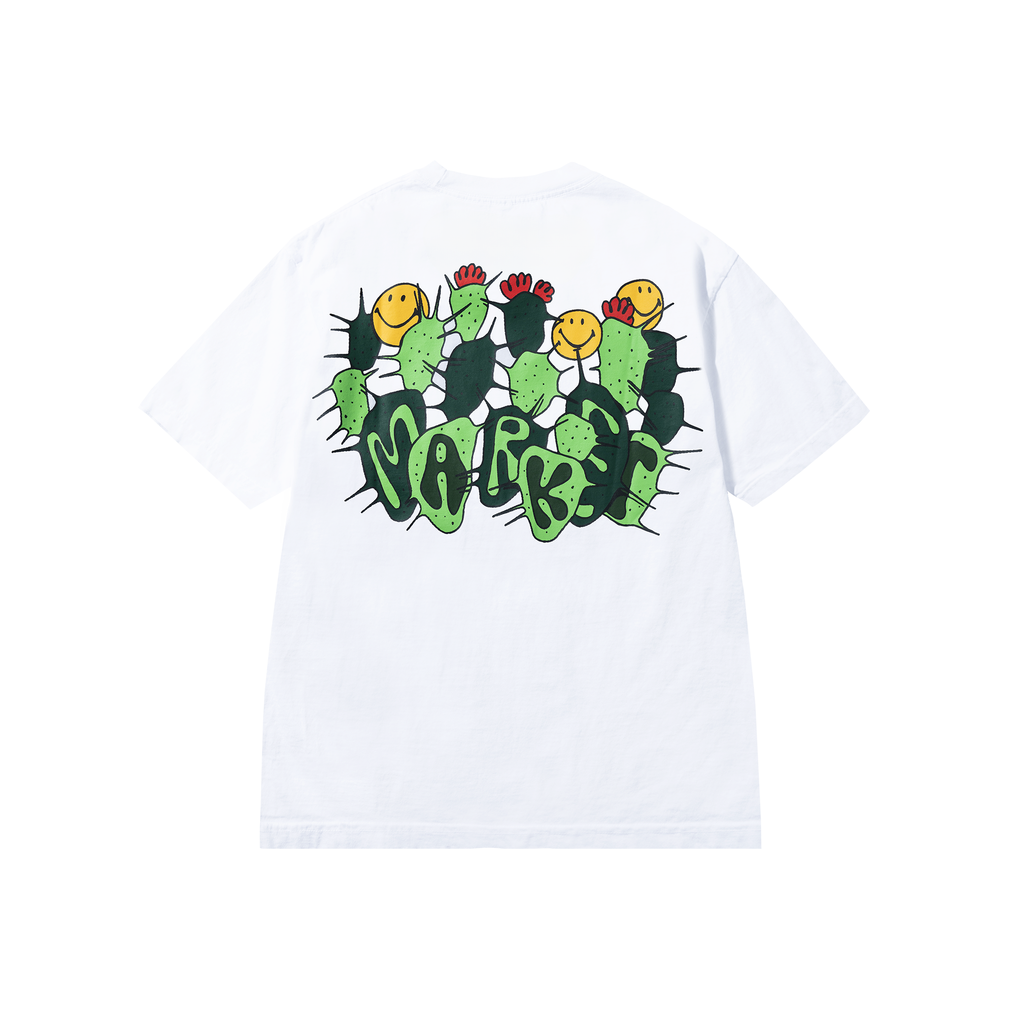 SMILEY CACTUS T-SHIRT