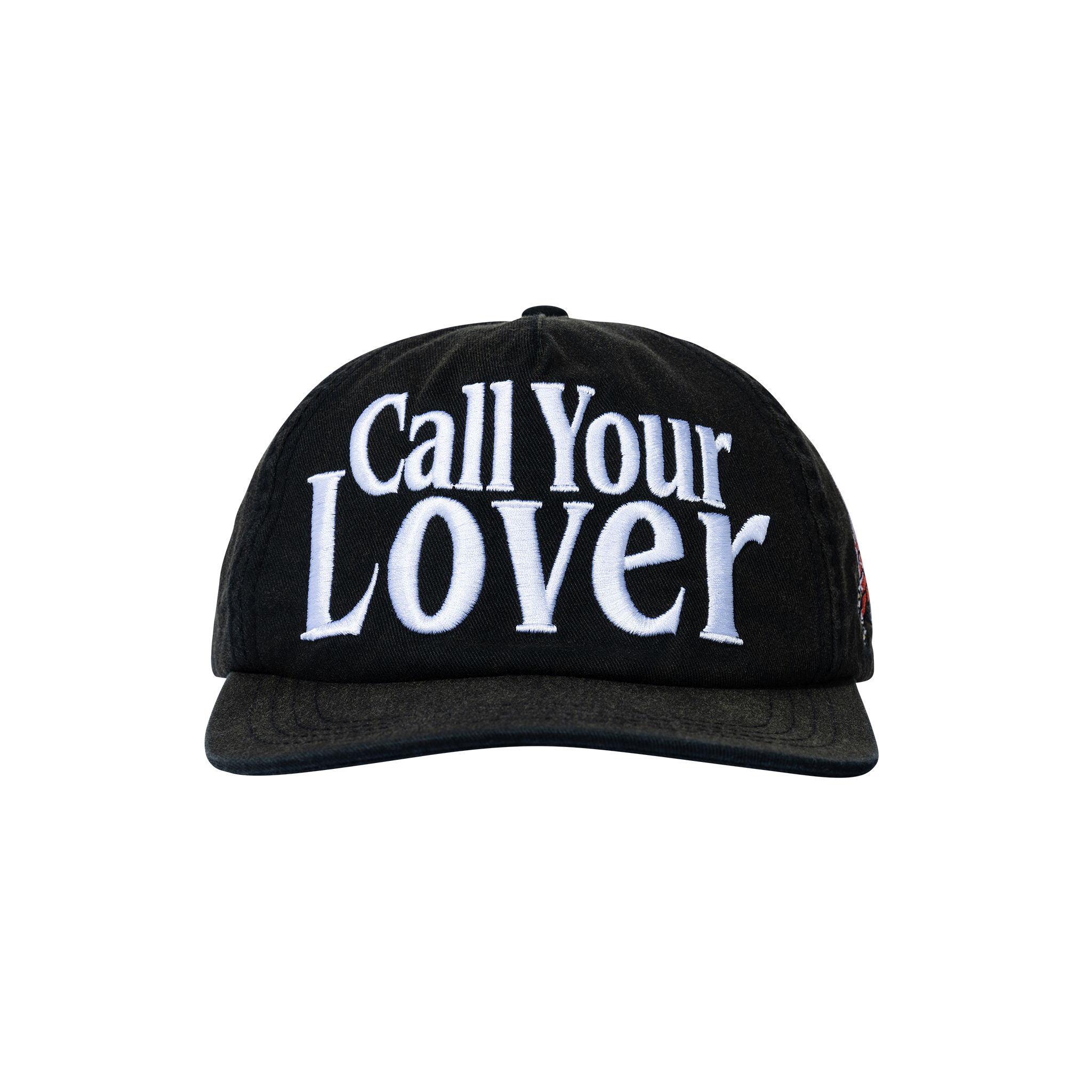 CALL YOUR LOVER 5 PANEL HAT