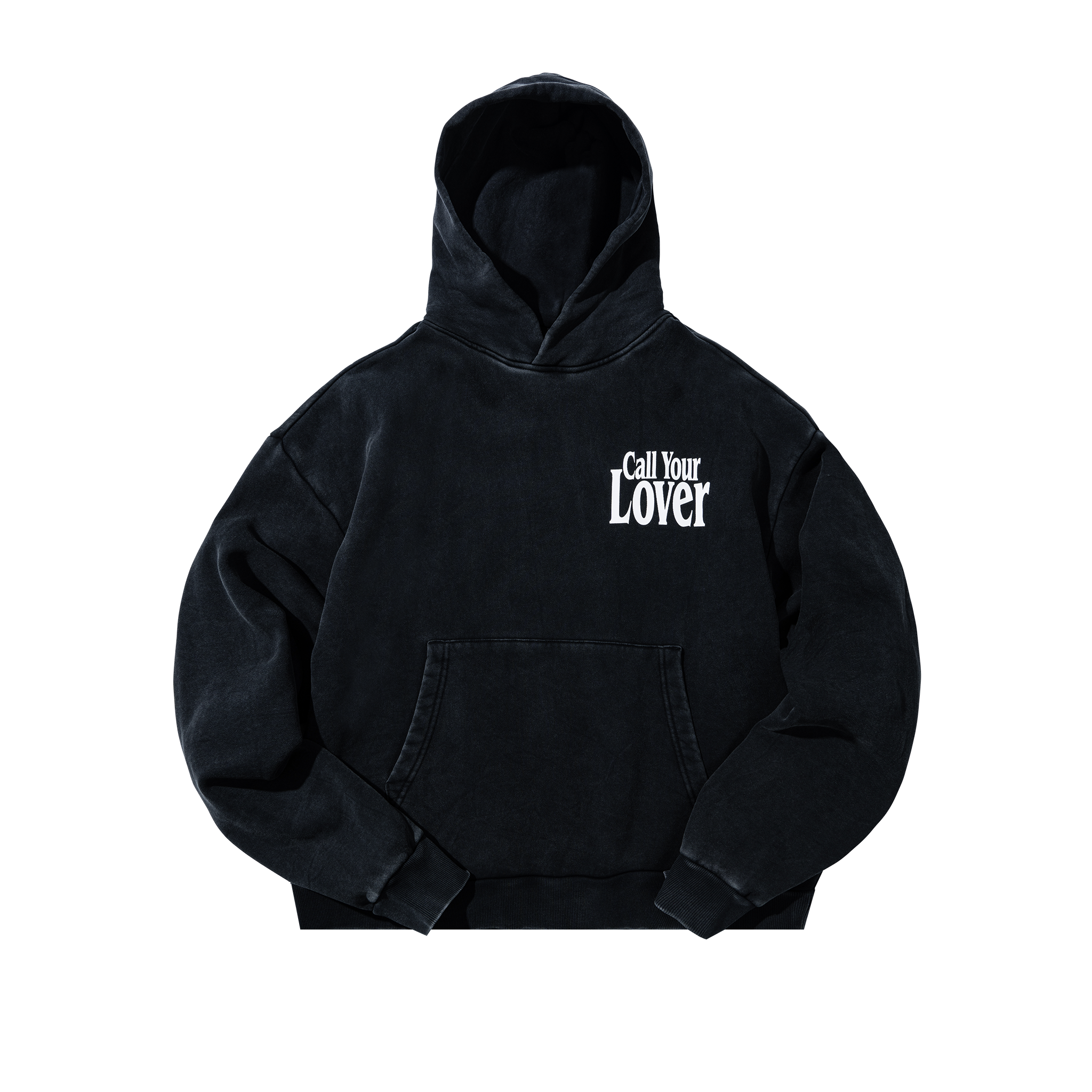 CALL YOUR LOVER HOODIE