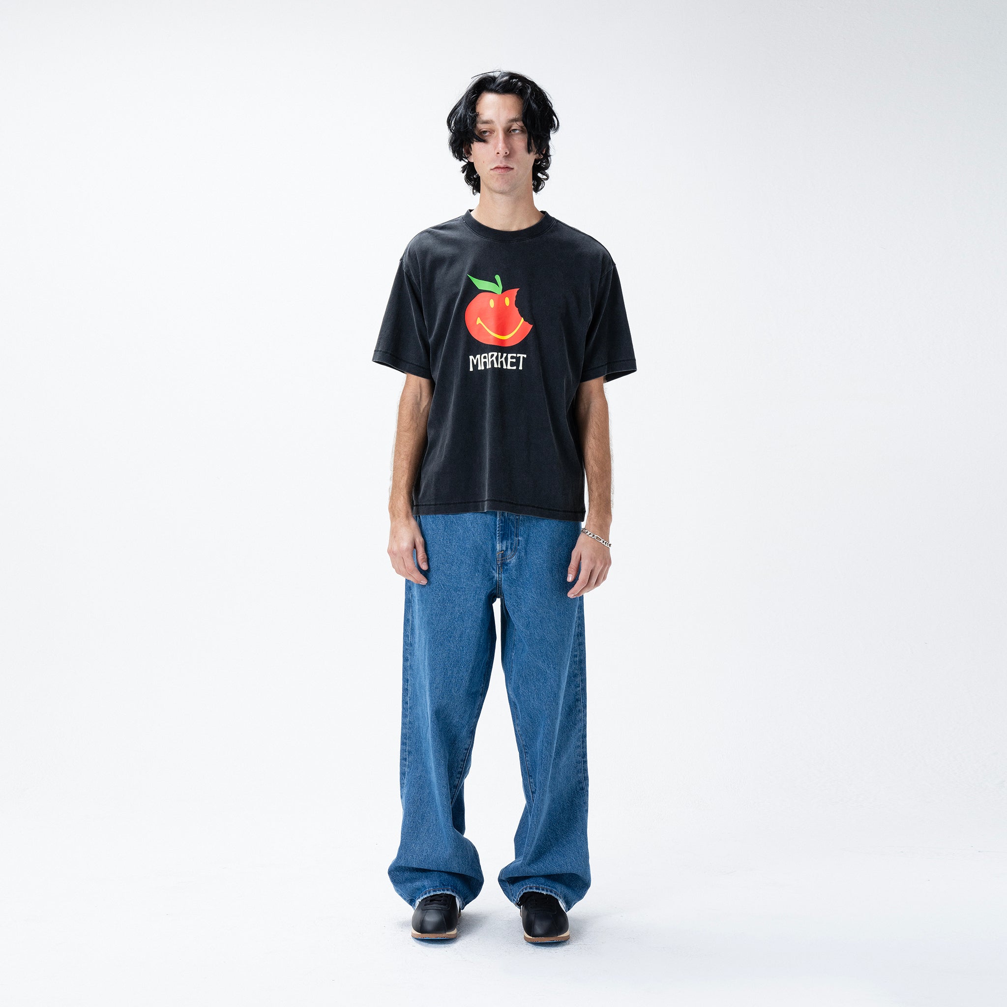 SMILEY HONEYCRISP T-SHIRT