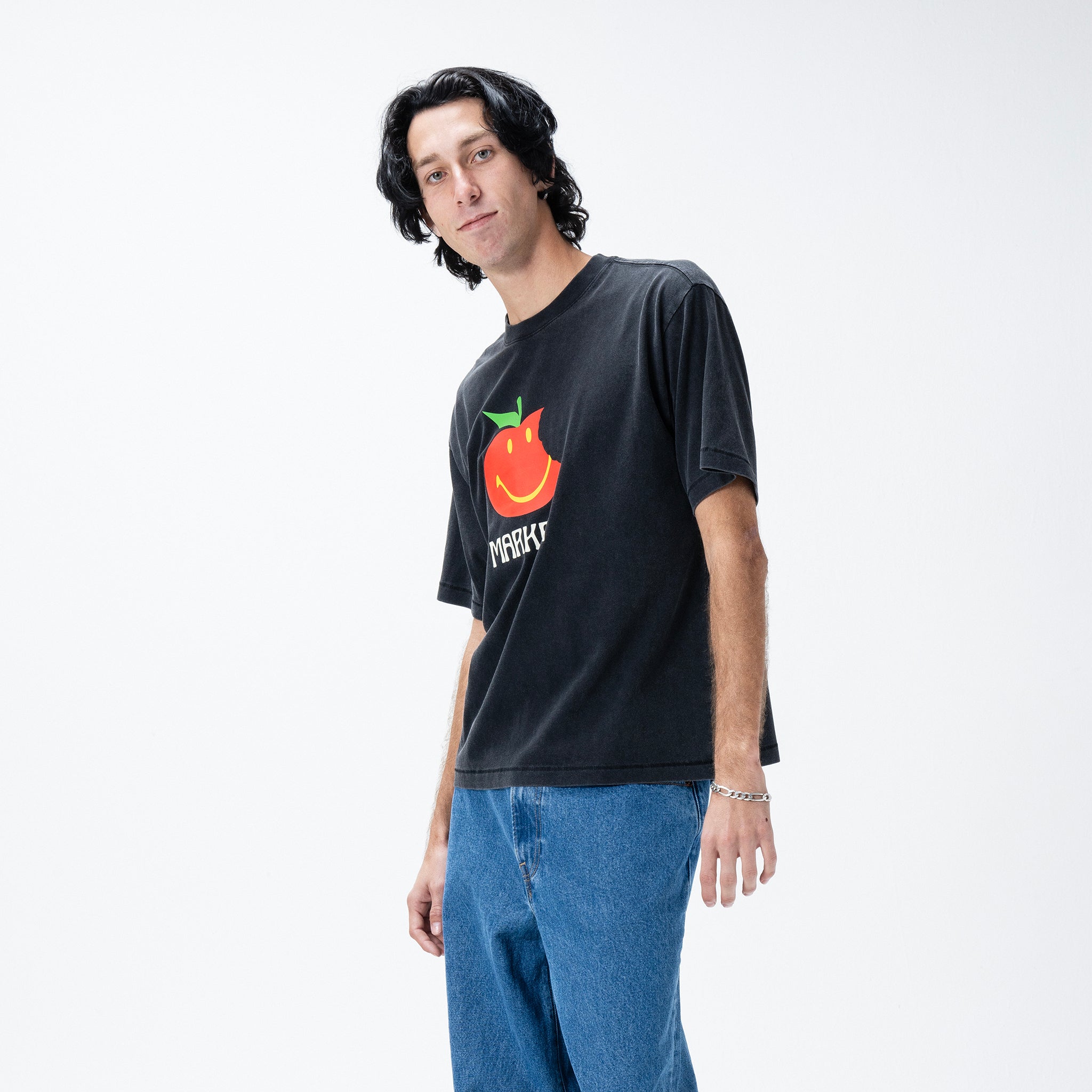 SMILEY HONEYCRISP T-SHIRT