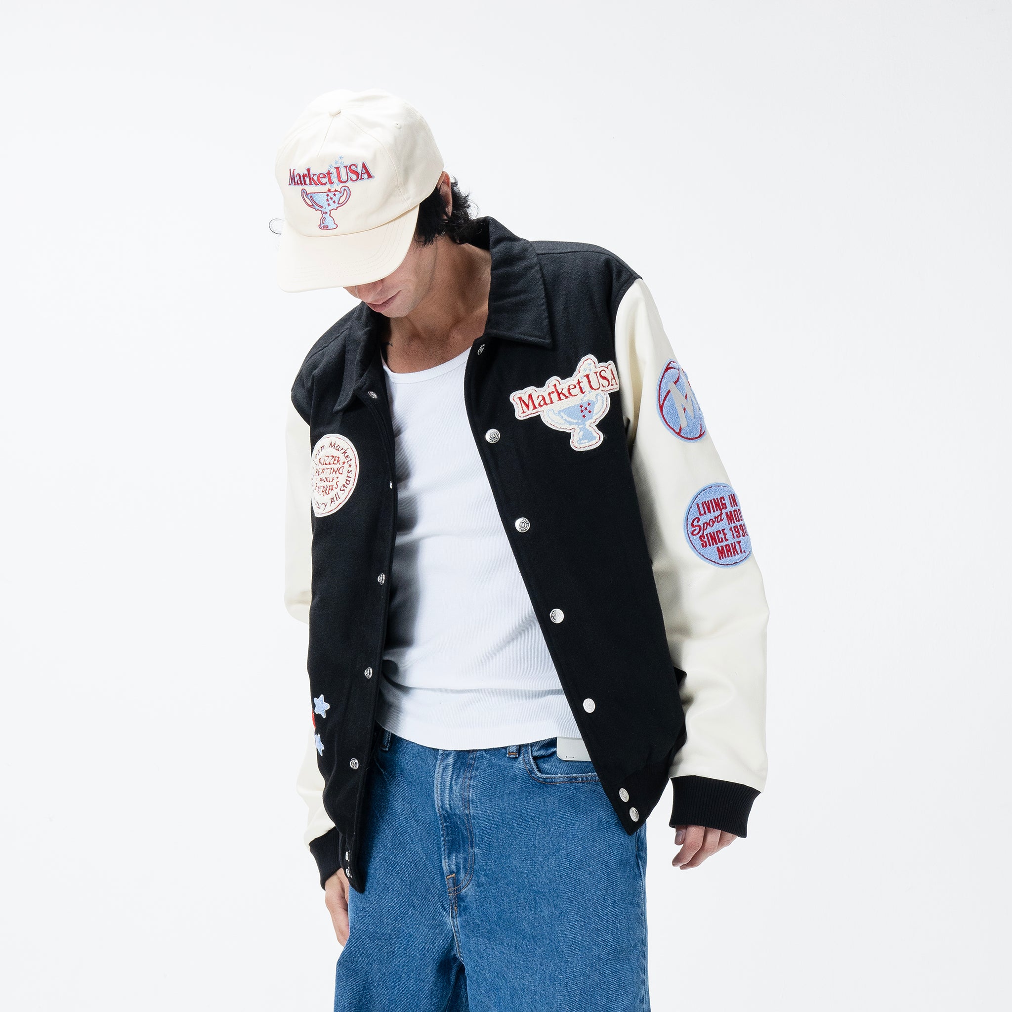 1990 VARSITY JACKET