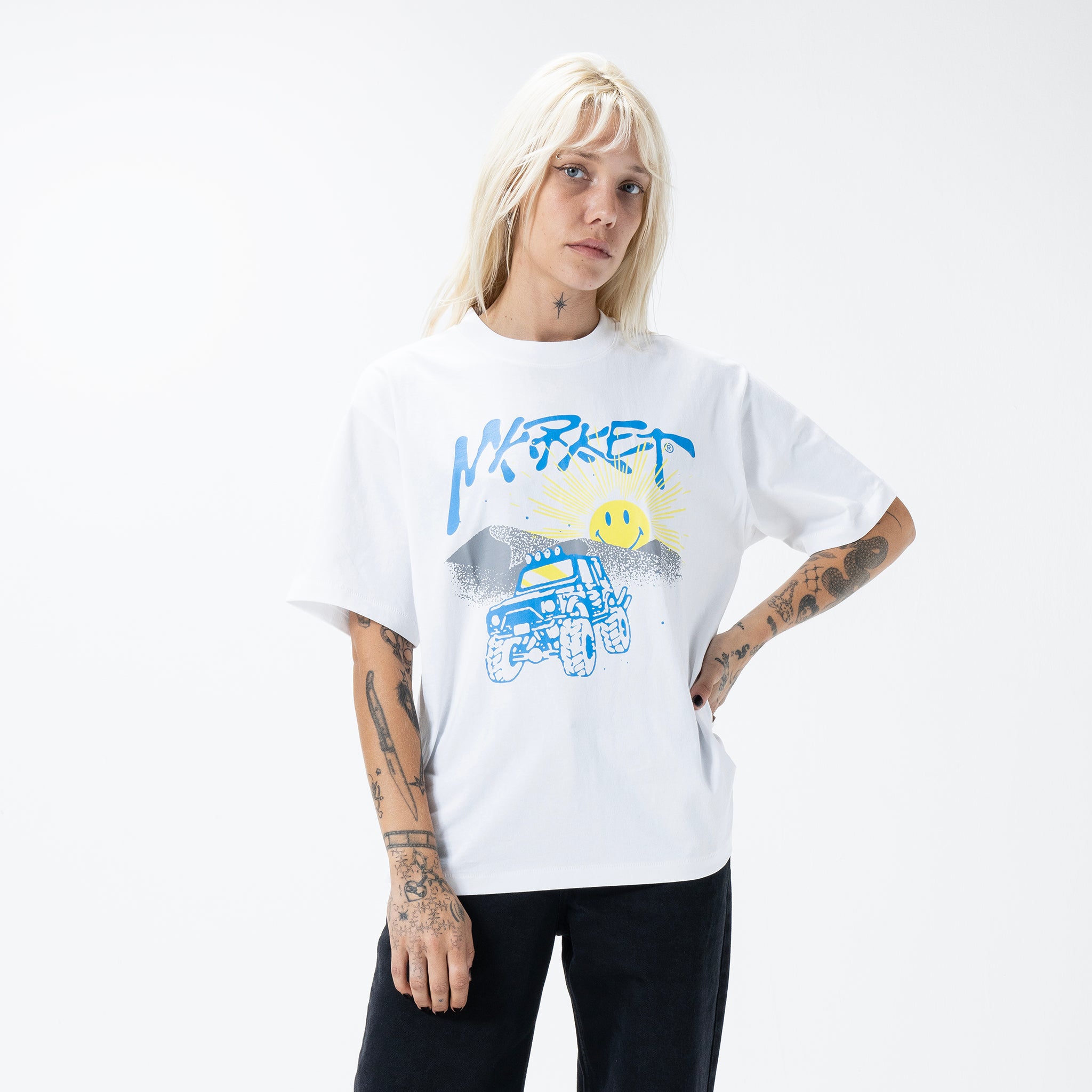 SMILEY DUMONT T-SHIRT