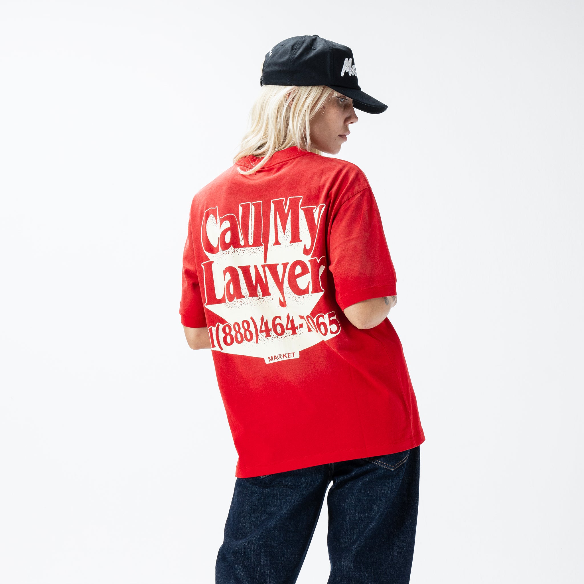 CALL MY LAWYER 3D T-SHIRT