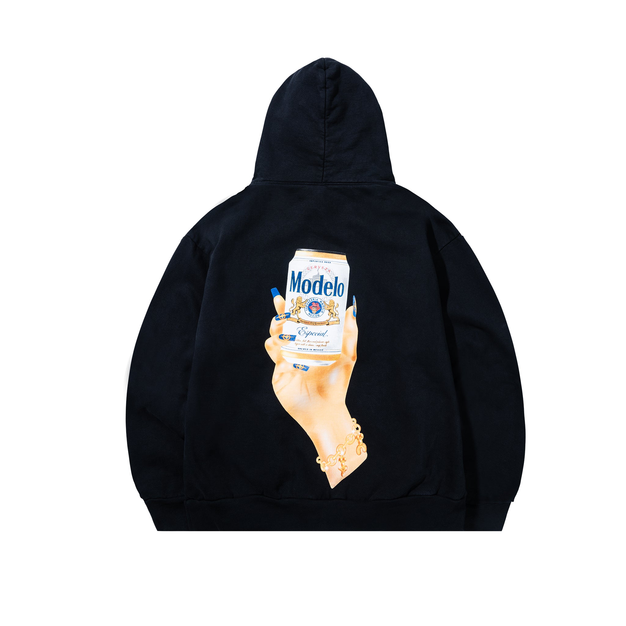 MODELO™ X NOT URZ COLD ONE HOODIE