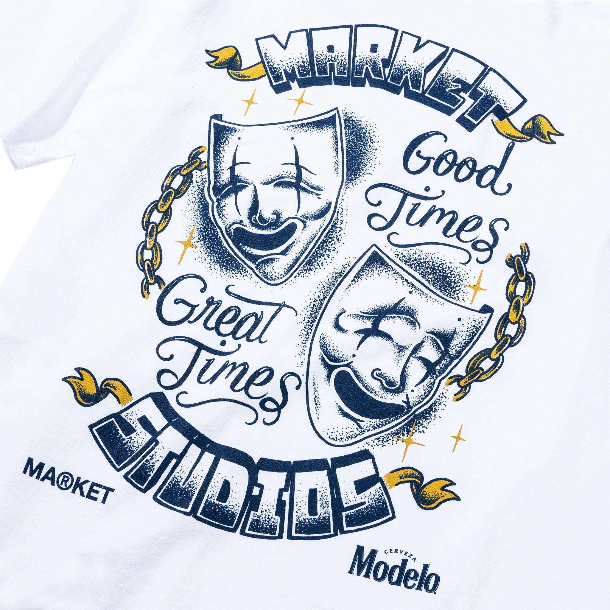 MODELO™ GOOD TIMES T-SHIRT