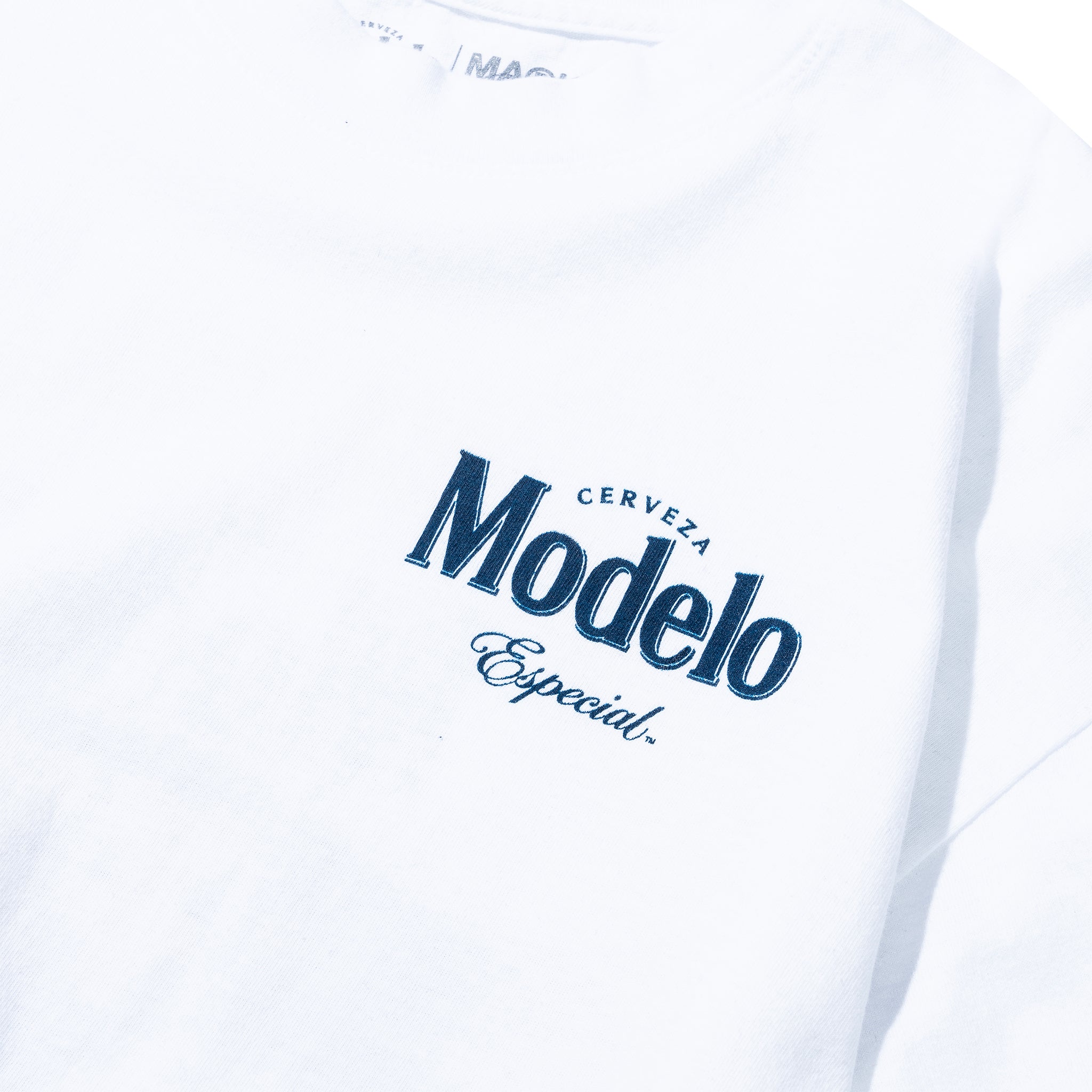 MODELO™ X NOT URZ TAKE THE WHEEL T-SHIRT