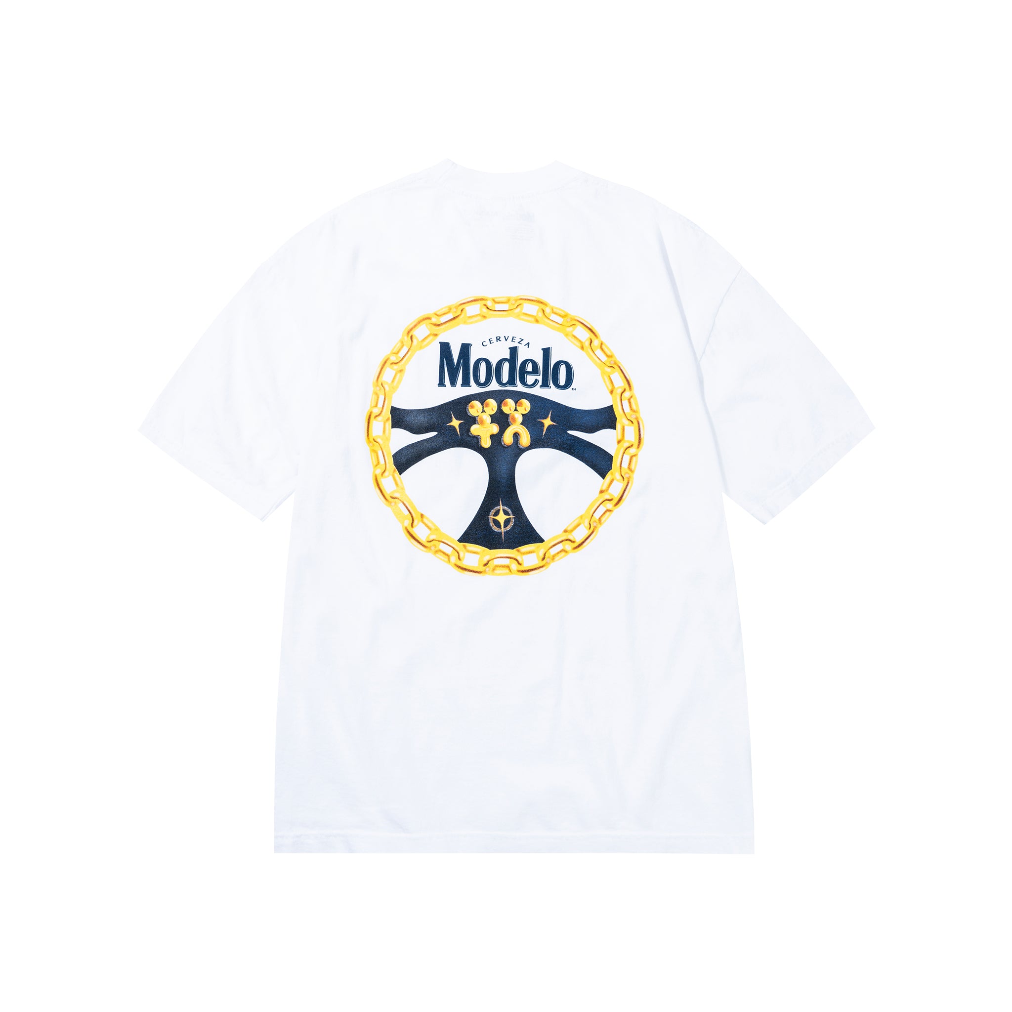 MODELO™ X NOT URZ TAKE THE WHEEL T-SHIRT