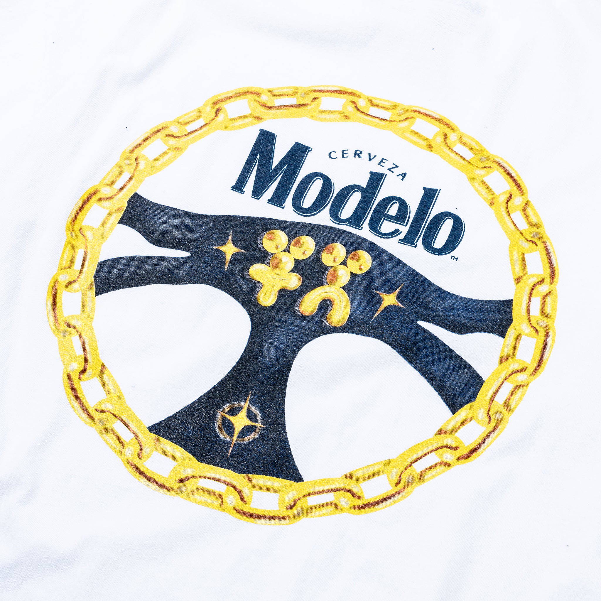 MODELO™ X NOT URZ TAKE THE WHEEL T-SHIRT