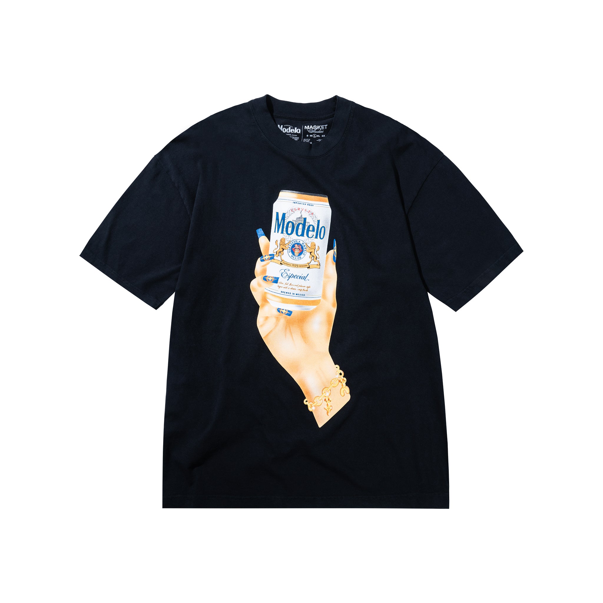 MODELO™ X NOT URZ COLD ONE T-SHIRT