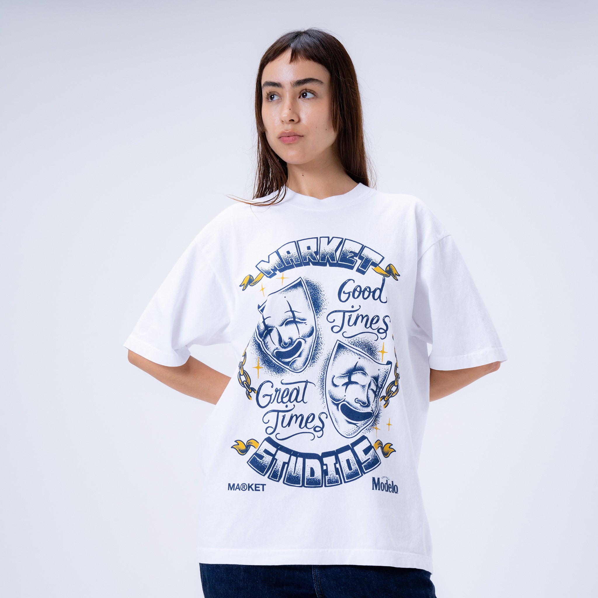 MODELO™ GOOD TIMES T-SHIRT