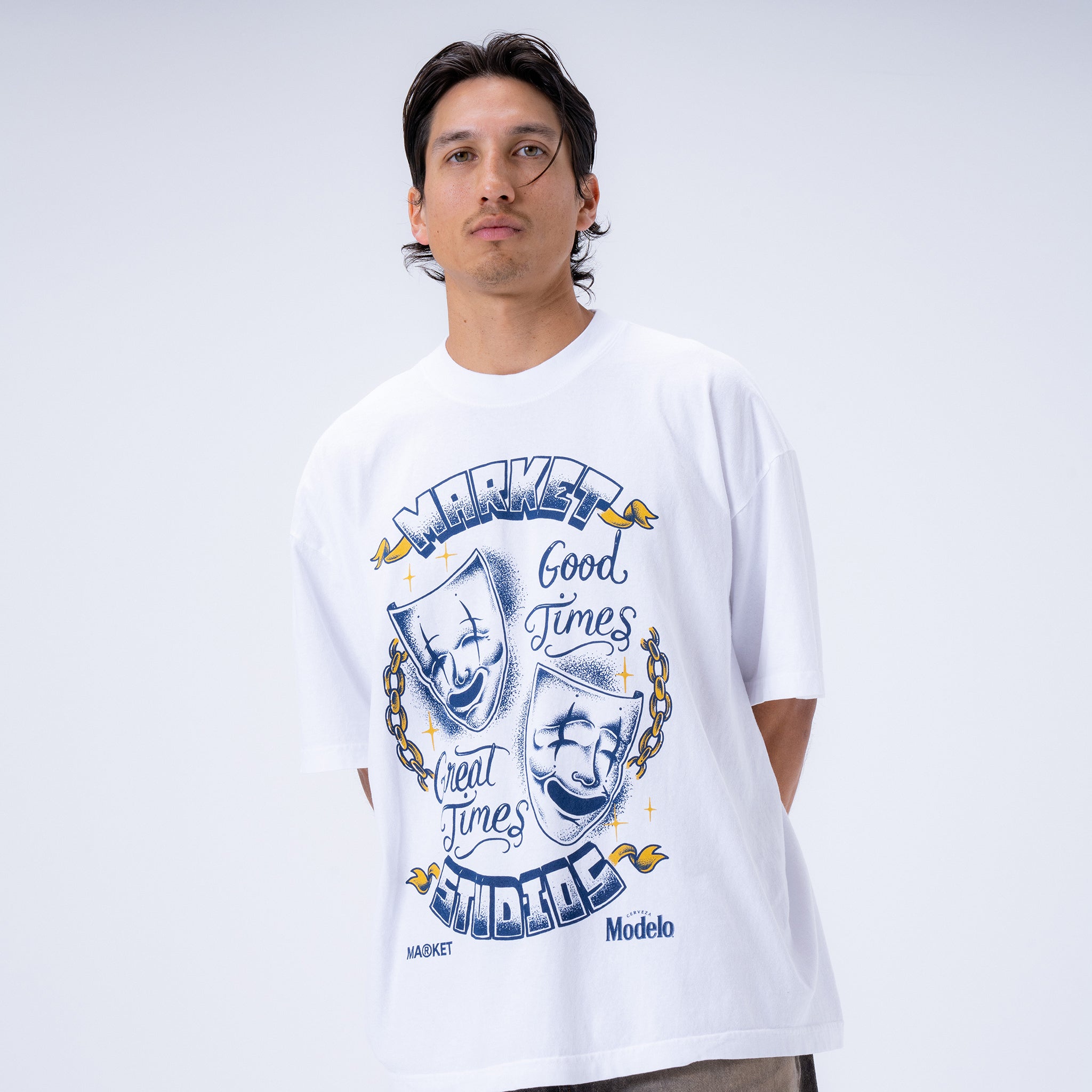 MODELO™ GOOD TIMES T-SHIRT