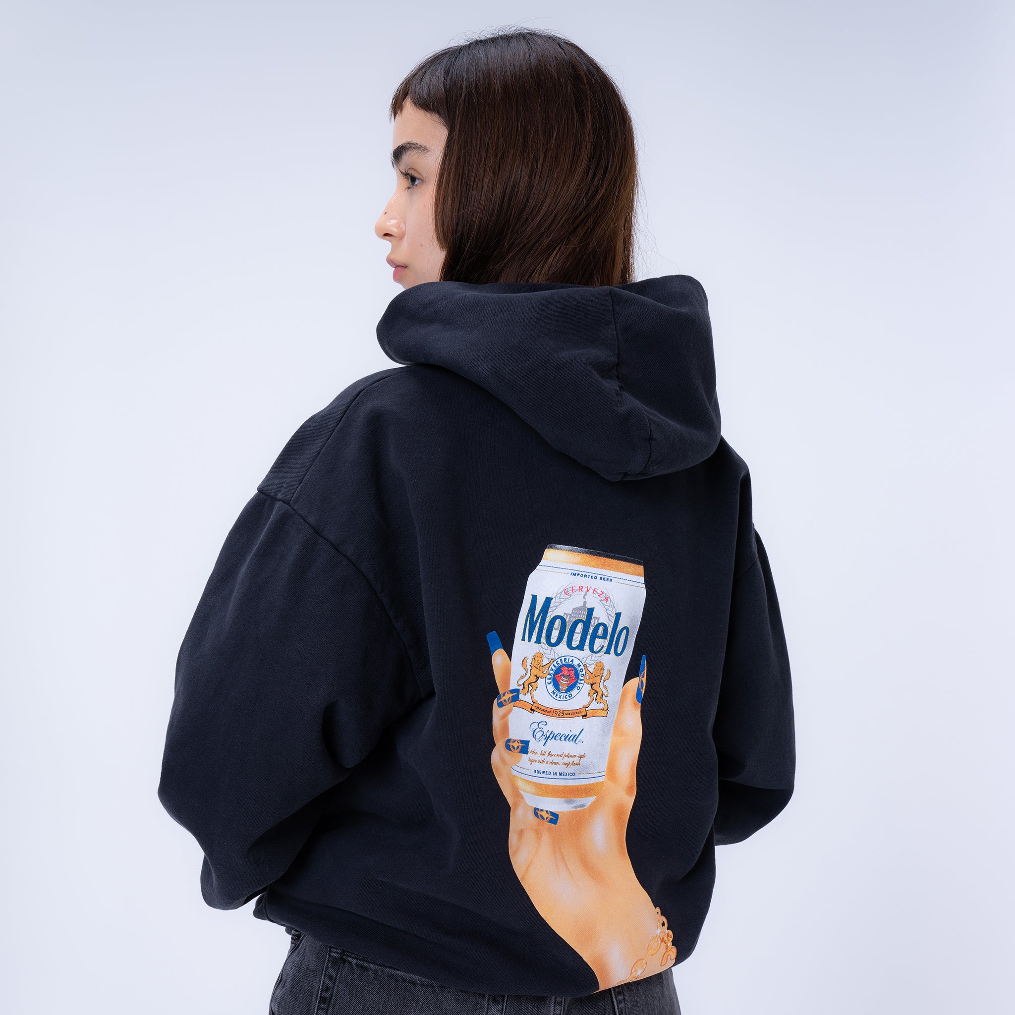 MODELO™ X NOT URZ COLD ONE HOODIE