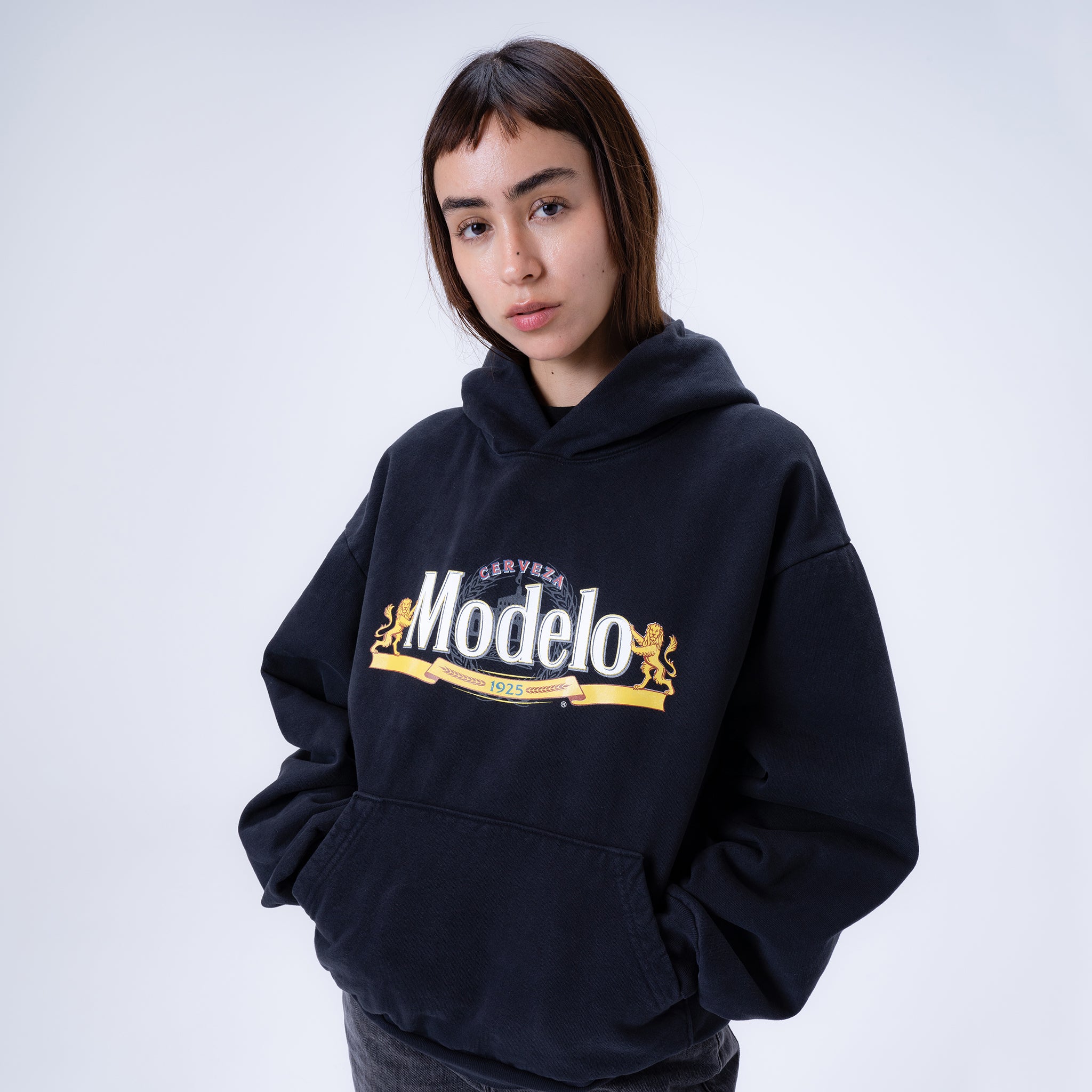 MODELO™ X NOT URZ COLD ONE HOODIE