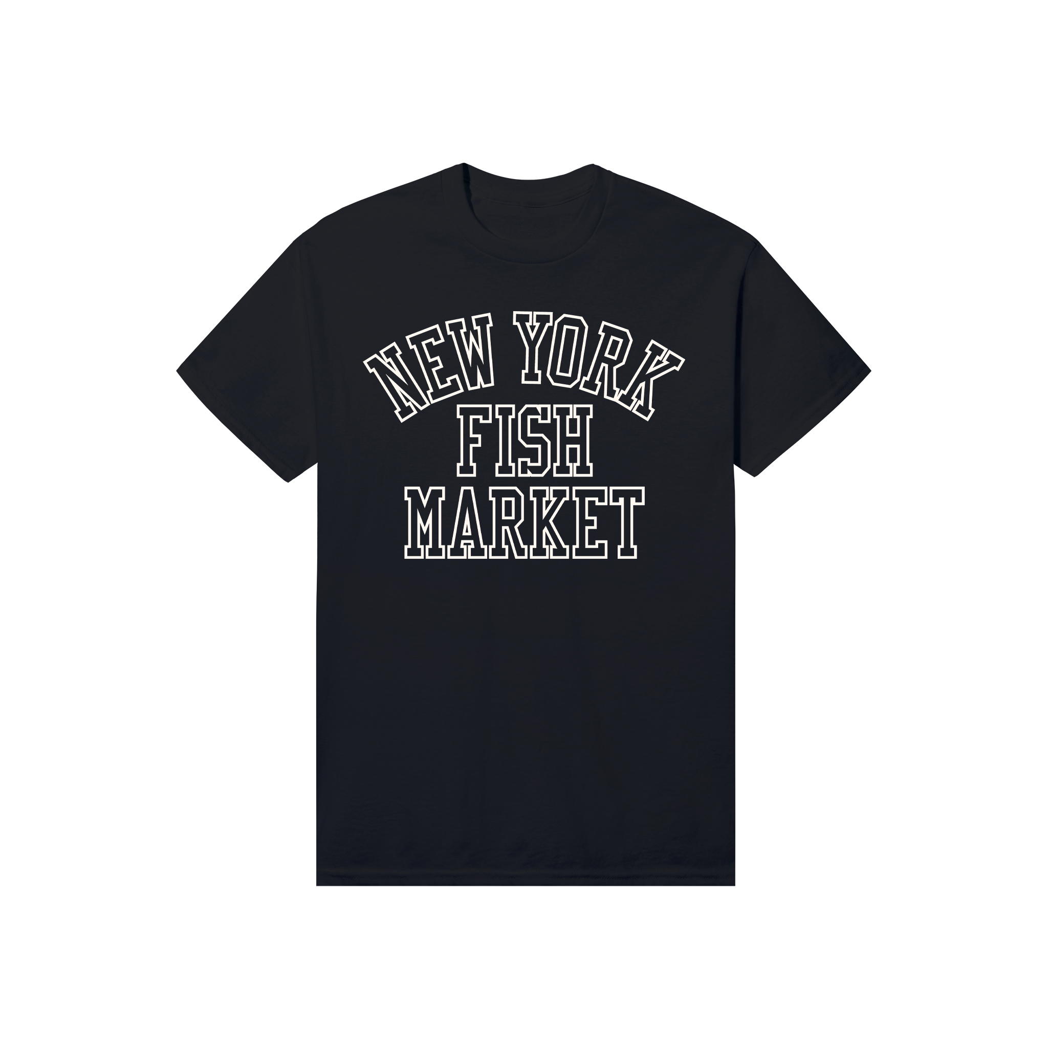 NY FISH MARKET T-SHIRT