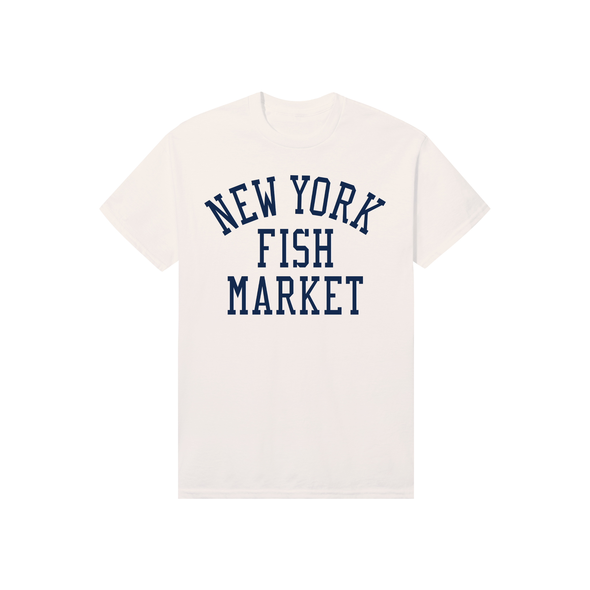 NY FISH MARKET T-SHIRT