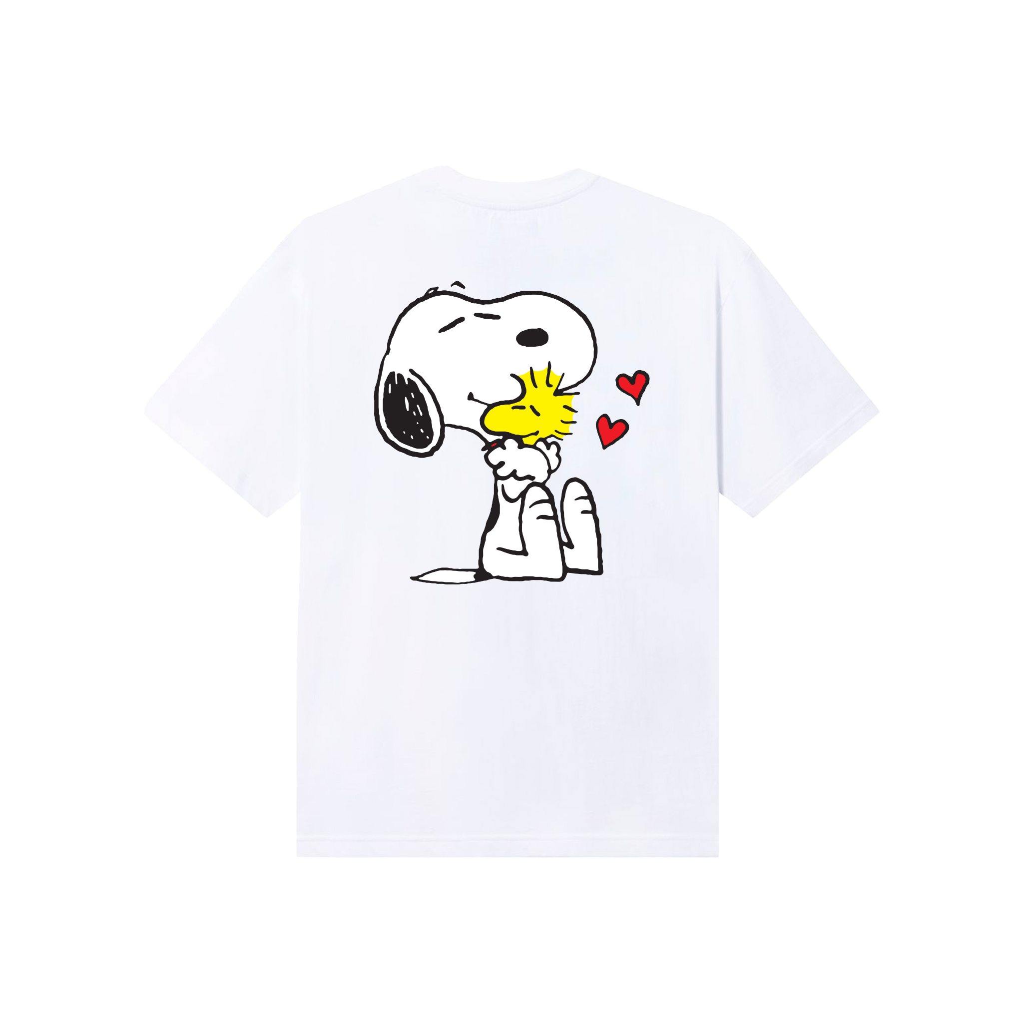 PEANUTS HUGS T-SHIRT