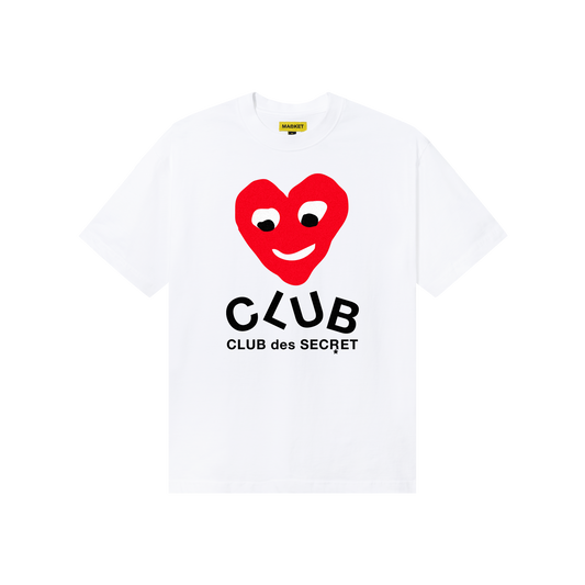 CLUB DES SECRET T-SHIRT