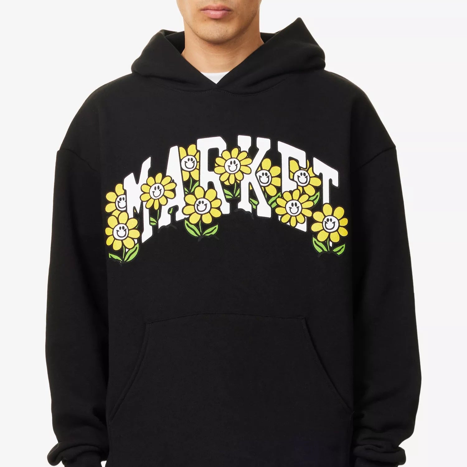 MARKET X LONDON FLOWER MARKET DAISY HOODIE