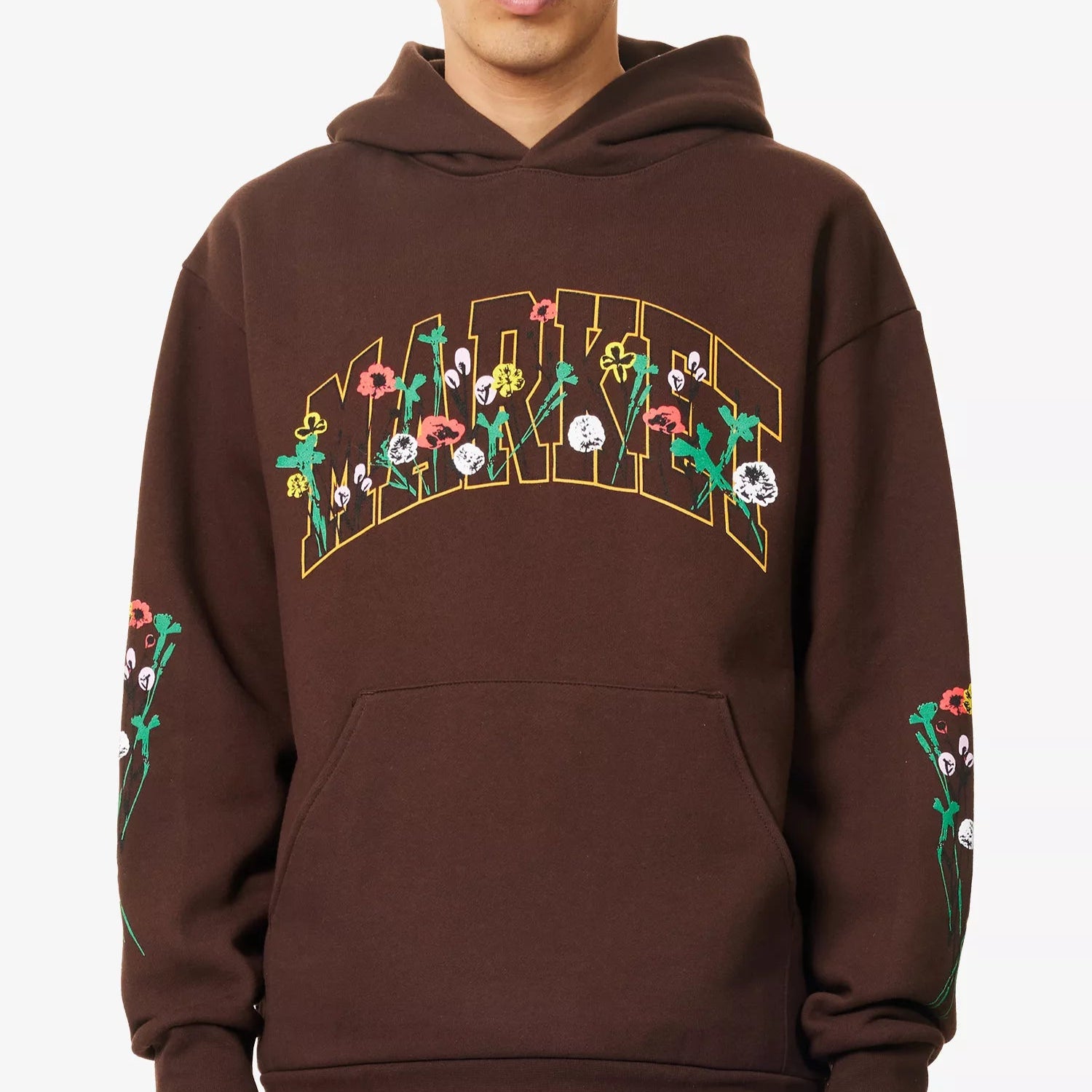 【CPGN STUDIO】24FW★ DTP Monster Town Hoodie Graphic Hoodies & Crewnecks