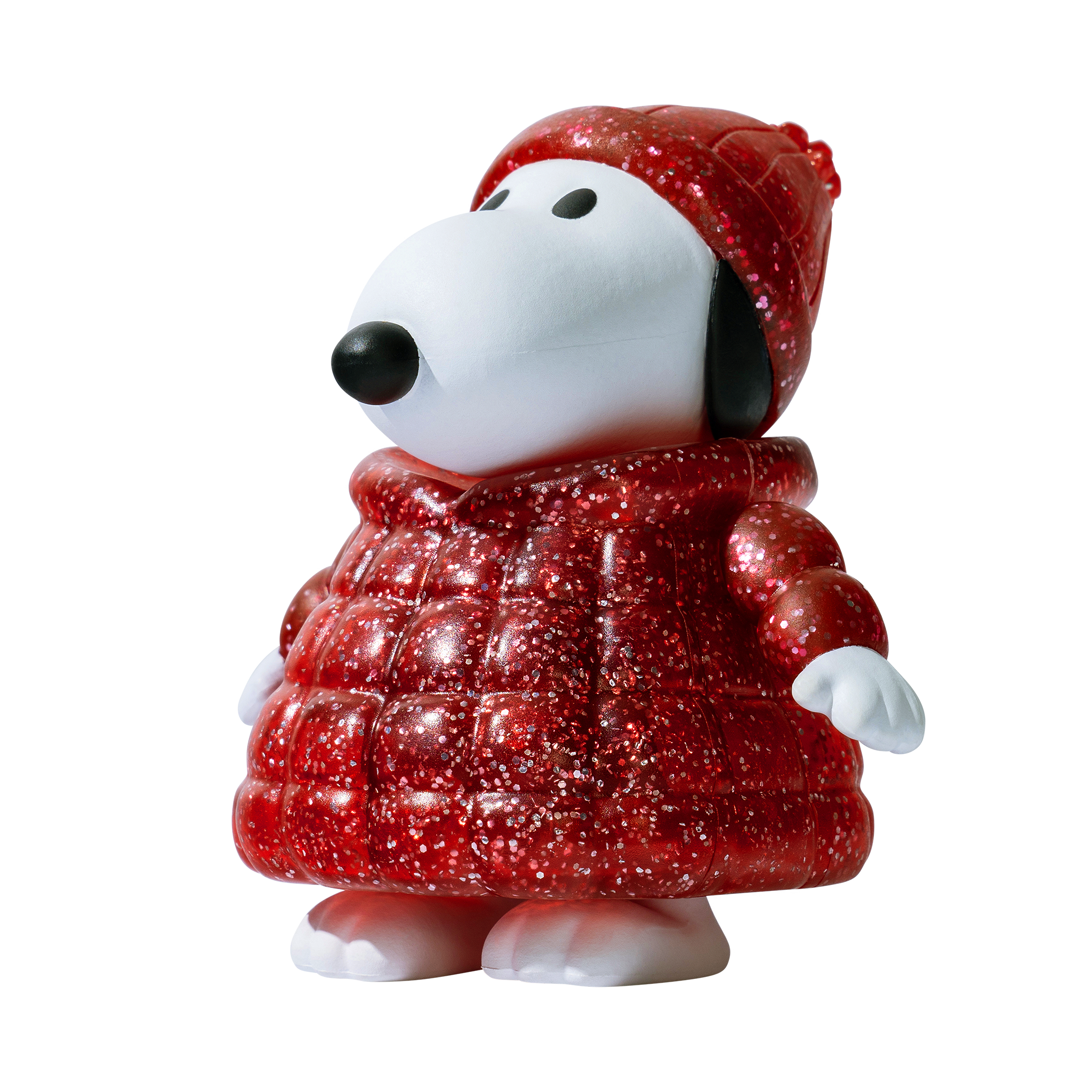 PUFFY COAT SNOOPY MARKET TOY