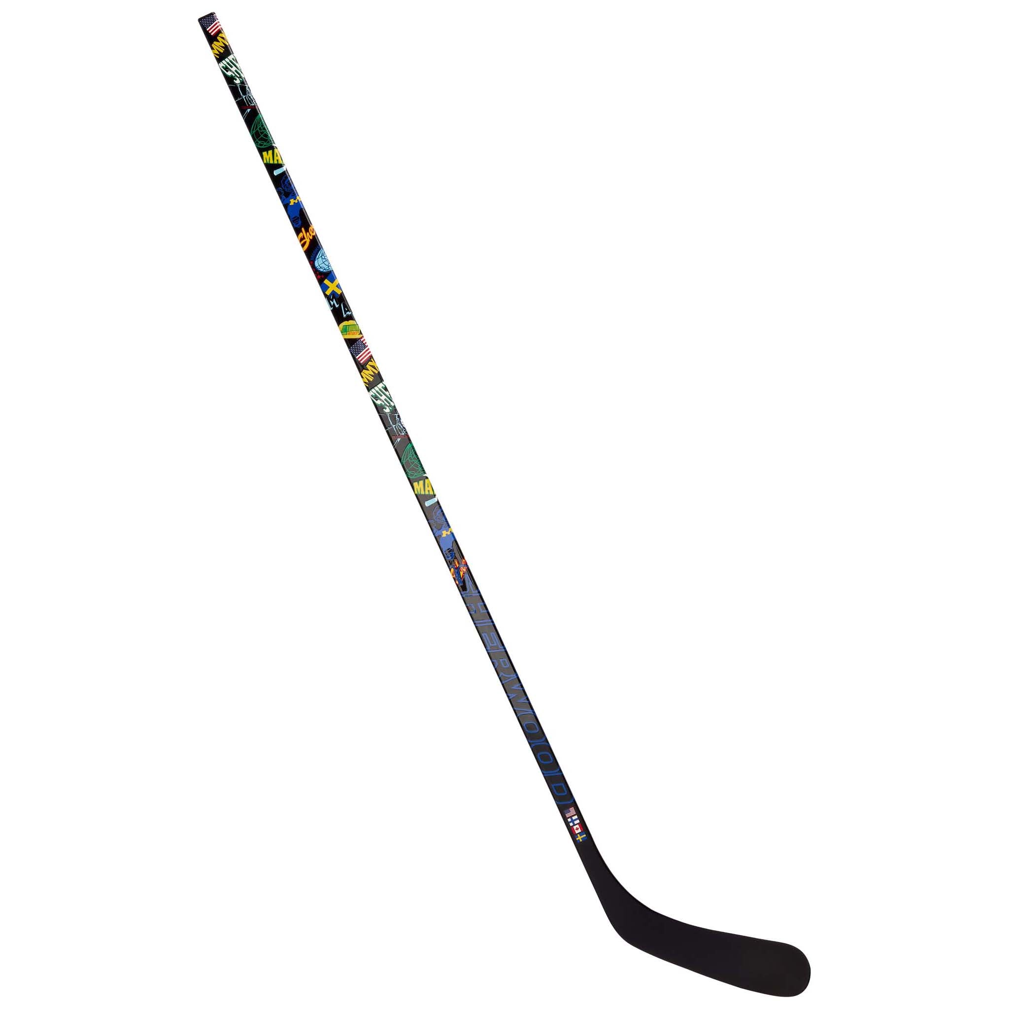 MARKET X SHERWOOD LOCKER ROOM T60X STICK