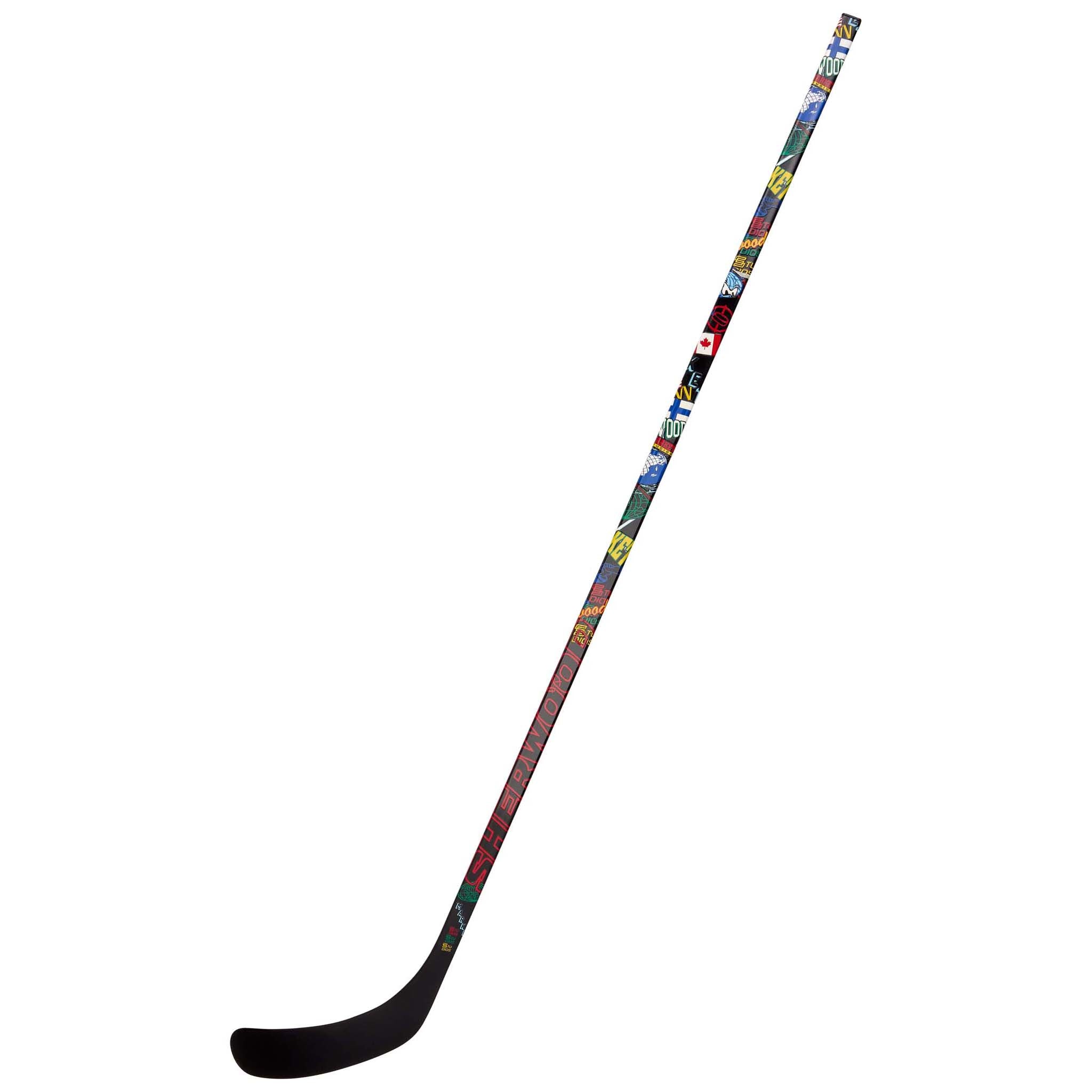 MARKET X SHERWOOD LOCKER ROOM T60X STICK