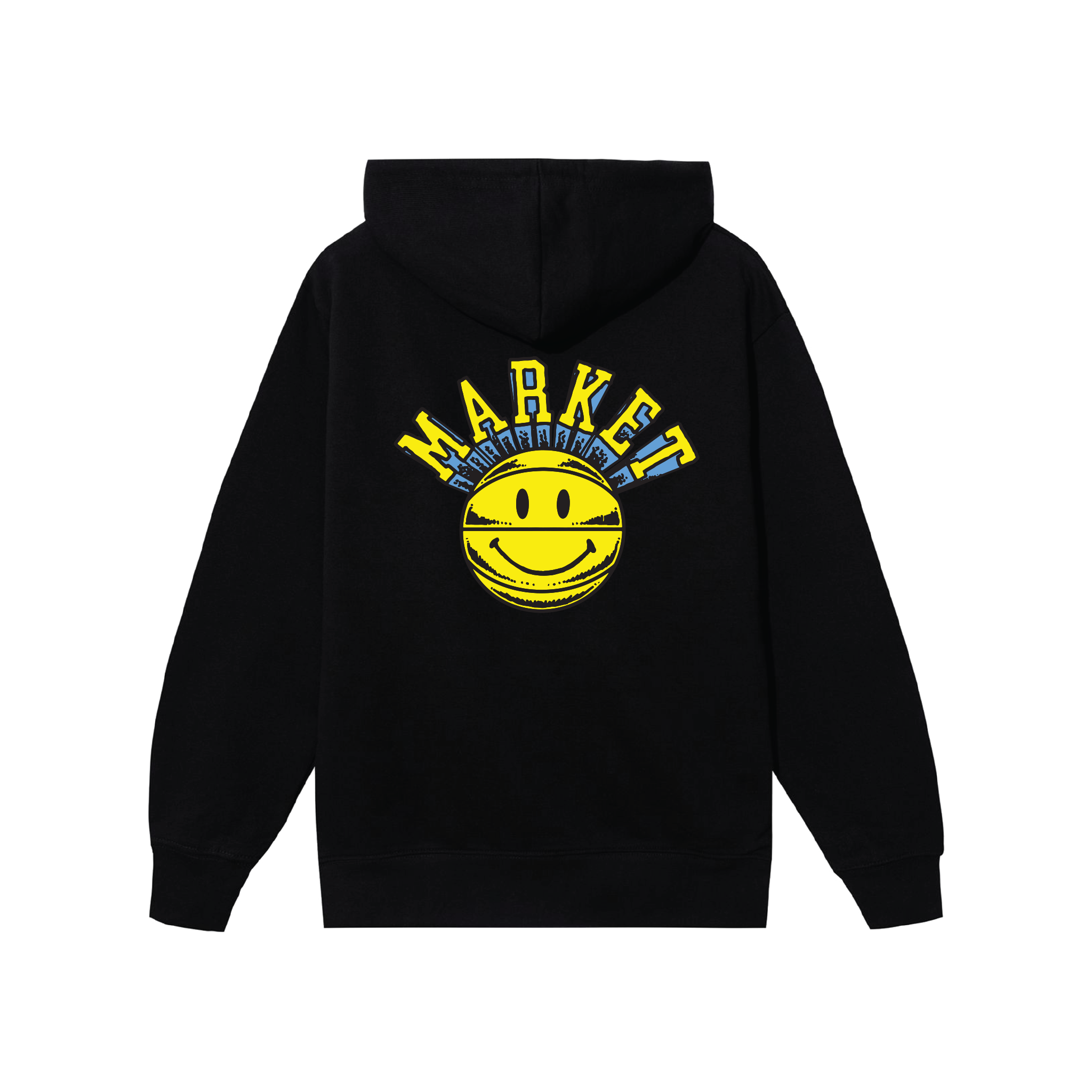 Chinatown market smiley hoodie cheap