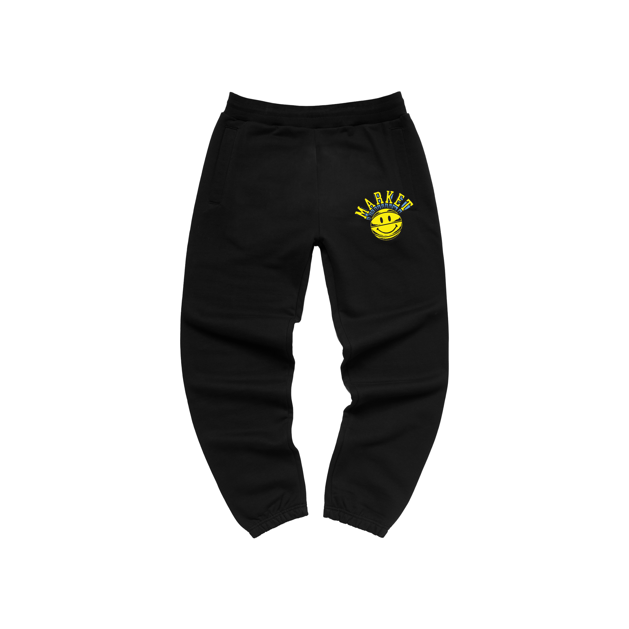 PURCHASE THE SMILEY LEFT PANT FACE JOGGER ONLINE | MARKET STUDIOS – Market