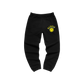 MARKET clothing brand SMILEY LEFT PANT FACE JOGGER. Find more graphic tees, sweatpants, shorts and more bottoms at MarketStudios.com. Formally Chinatown Market. 