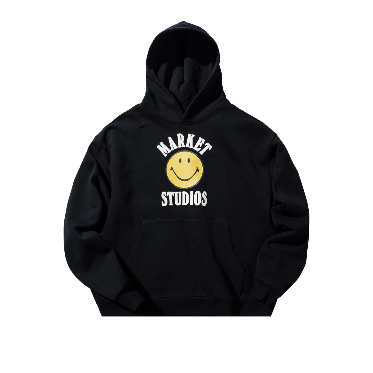 SMILEY LOCKUP HOODIE