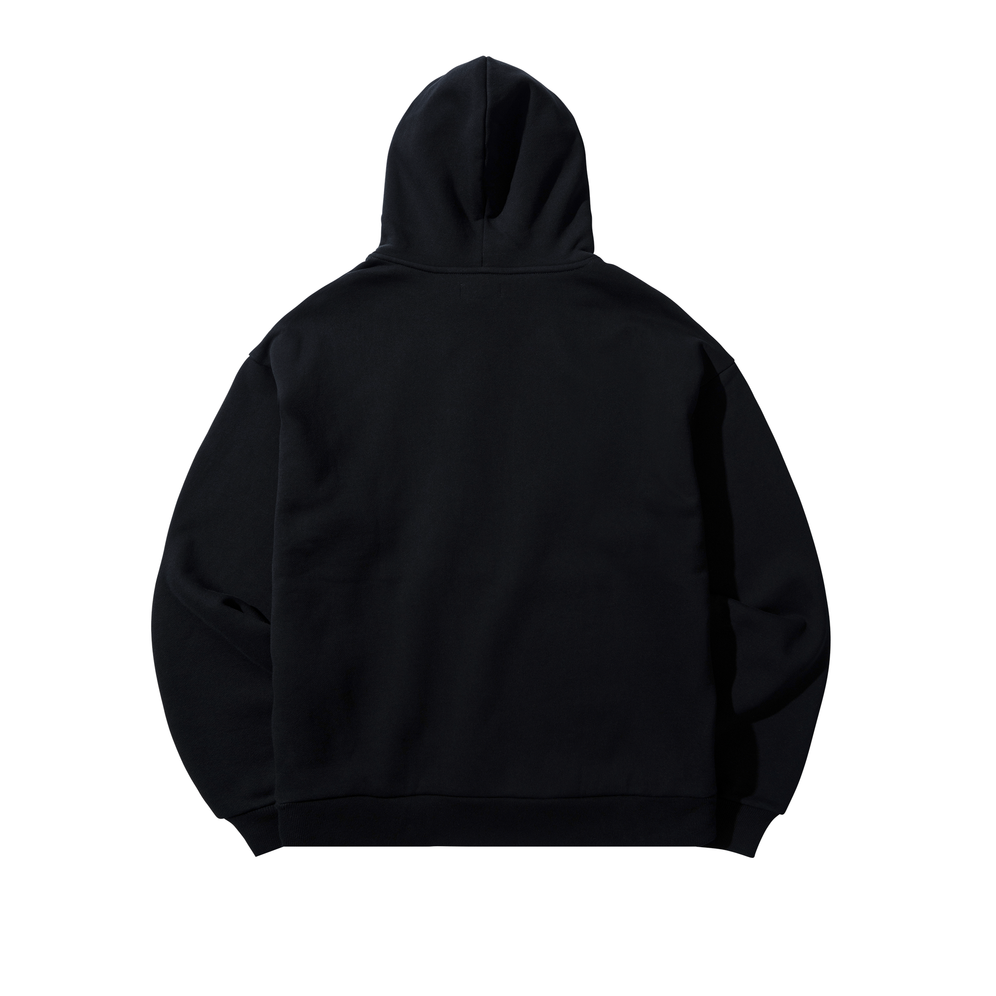 SMILEY LOCKUP HOODIE