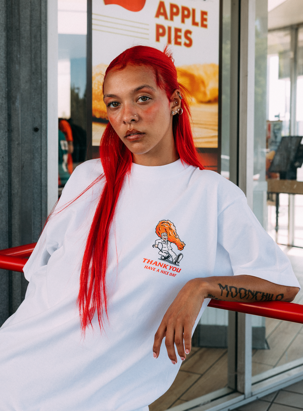 KFC & Market Studios Have A Nice Day T-Shirt