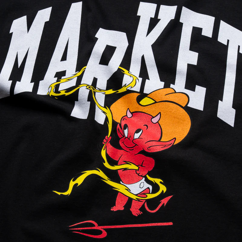 HOT STUFF X MARKET COWBOY ARC T-SHIRT