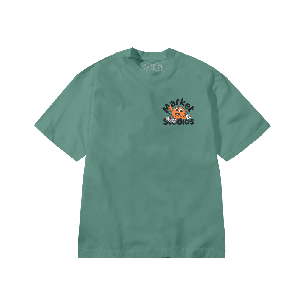 CHILL IN THE NET T-SHIRT