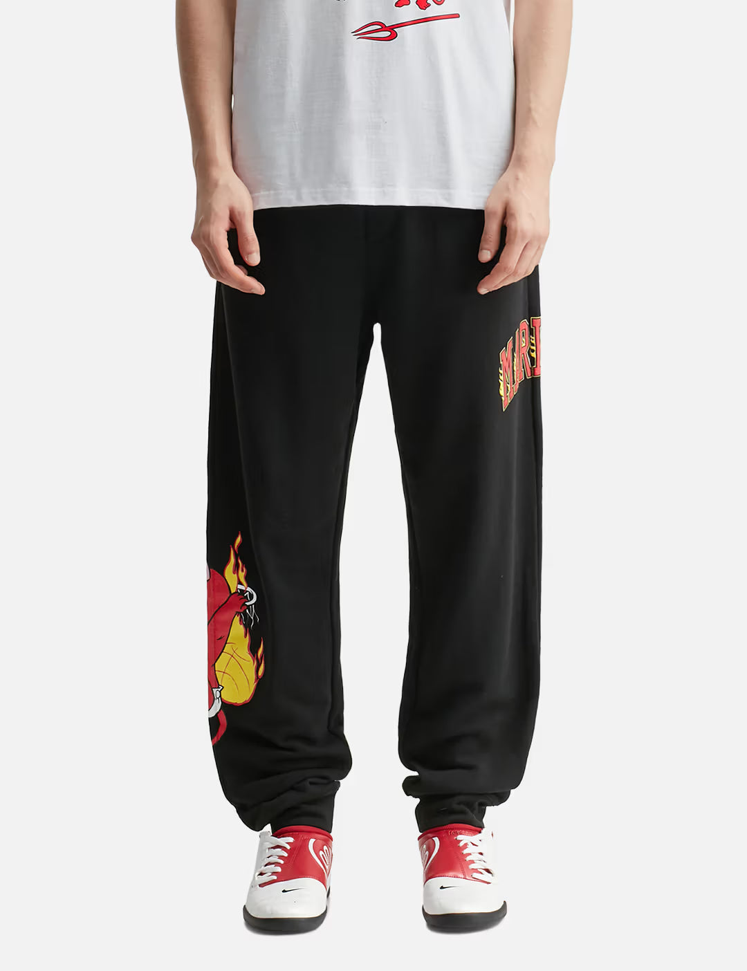 HOT STUFF X MARKET DUNK SWEATPANT