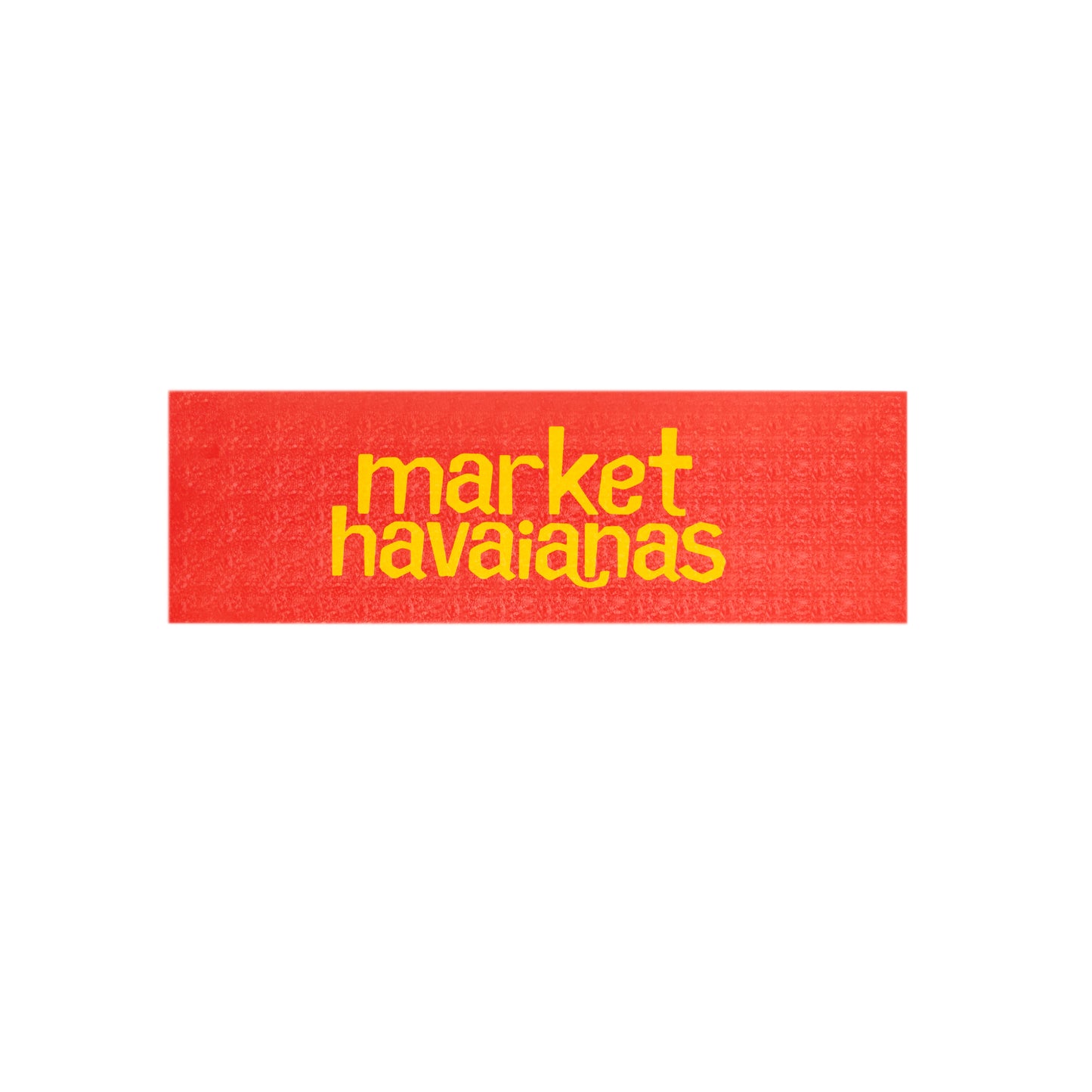 MARKET clothing brand HAVAIANAS MARKET HEAT REACTIVE FLAT TOP SLIDES. Find more graphic tees, socks, hats and small goods at MarketStudios.com. Formally Chinatown Market. 