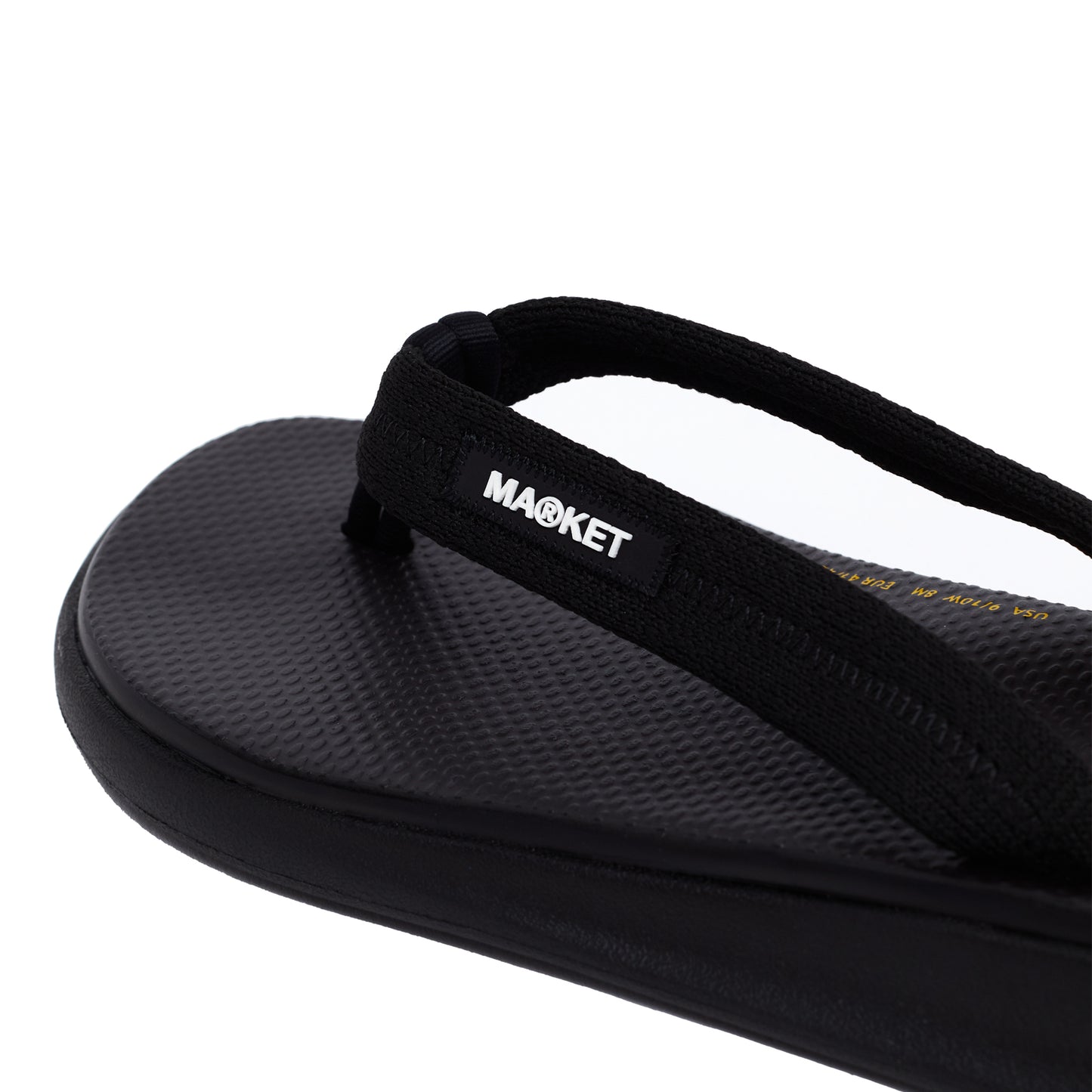 HAVAIANAS MARKET HEAT REACTIVE FLAT TOP SLIDES