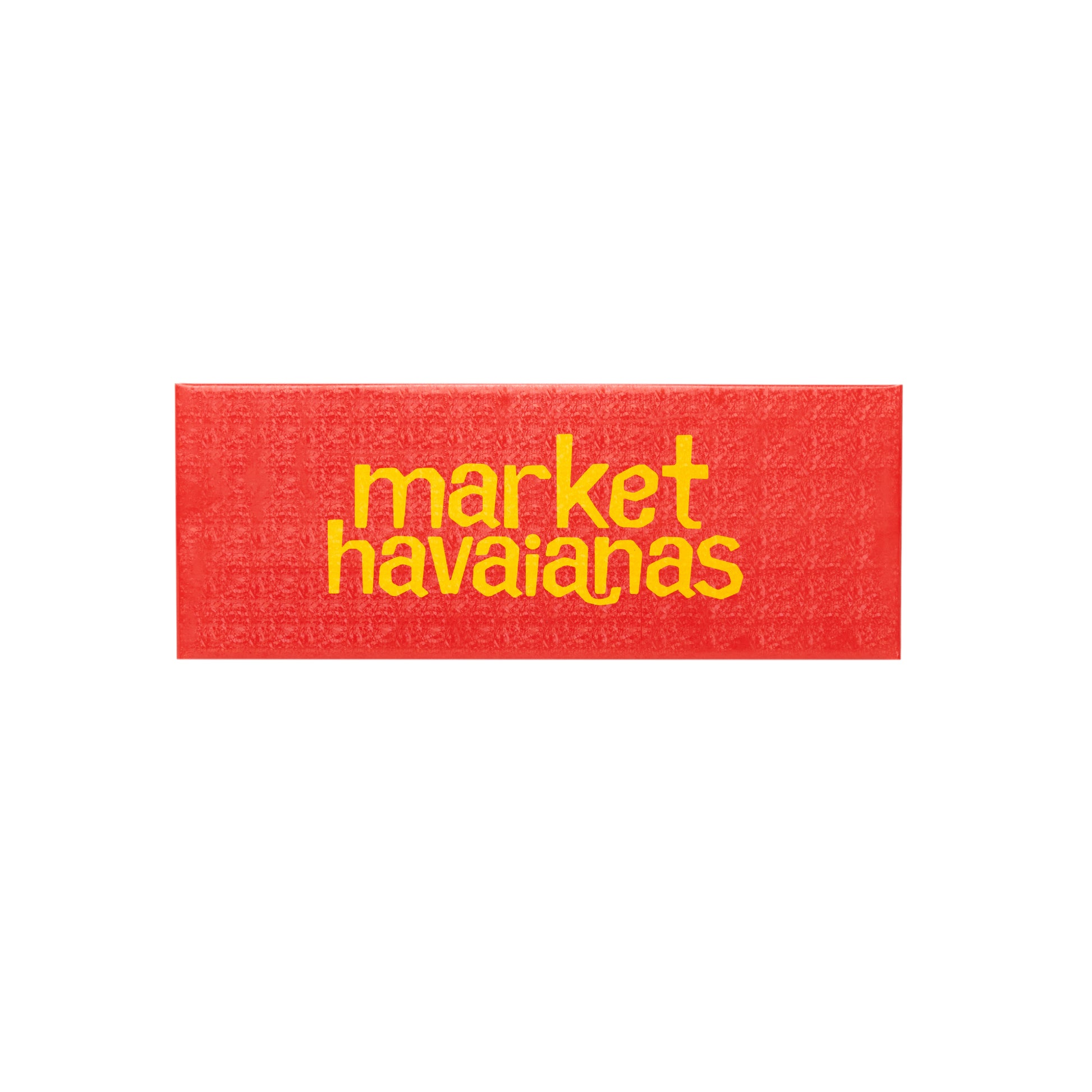 MARKET clothing brand HAVAIANAS MARKET HEAT REACTIVE FLAT TOP SLIDES. Find more graphic tees, socks, hats and small goods at MarketStudios.com. Formally Chinatown Market. 