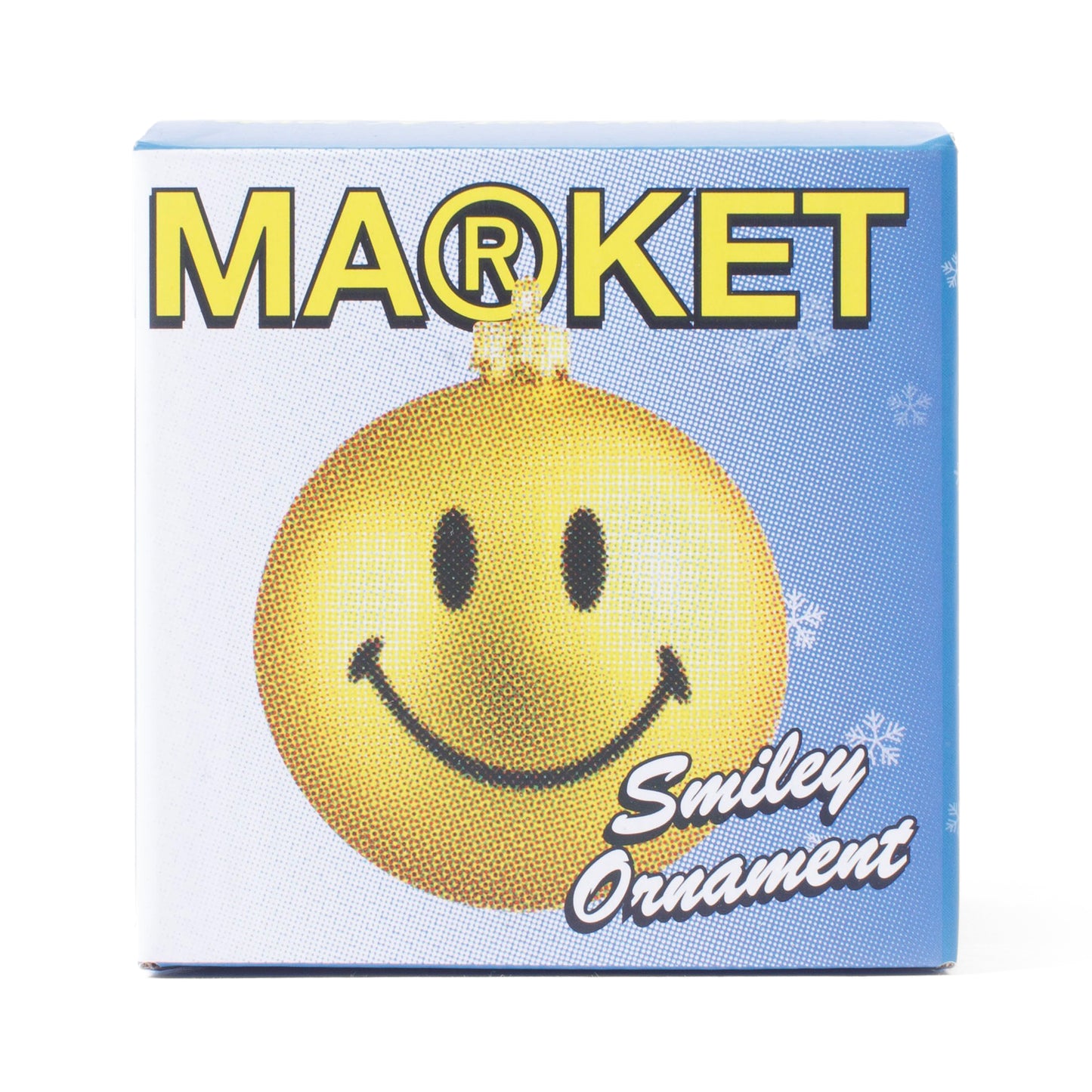 SMILEY ORNAMENT