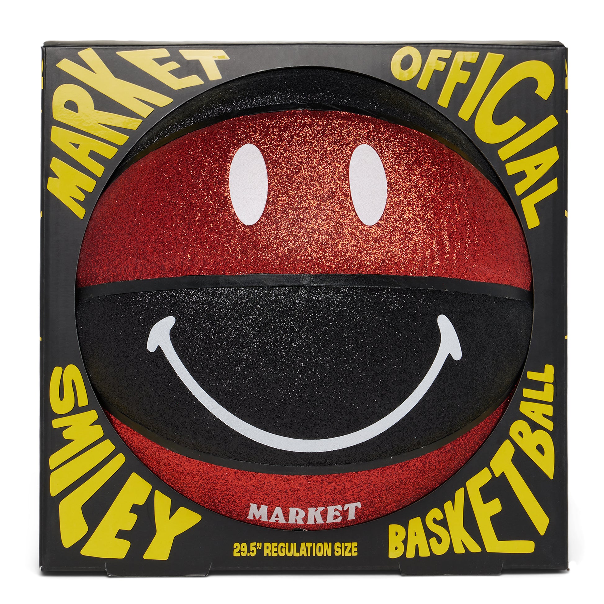 MARKET clothing brand SMILEY GLITTER WINDY CITY BASKETBALL. Find more basketballs, sporting goods, homegoods and graphic tees at MarketStudios.com. Formally Chinatown Market. 