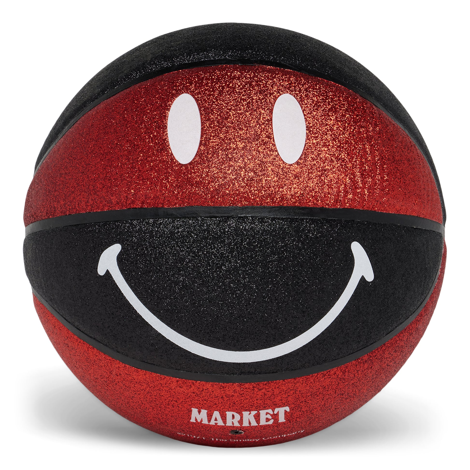 MARKET clothing brand SMILEY GLITTER WINDY CITY BASKETBALL. Find more basketballs, sporting goods, homegoods and graphic tees at MarketStudios.com. Formally Chinatown Market. 